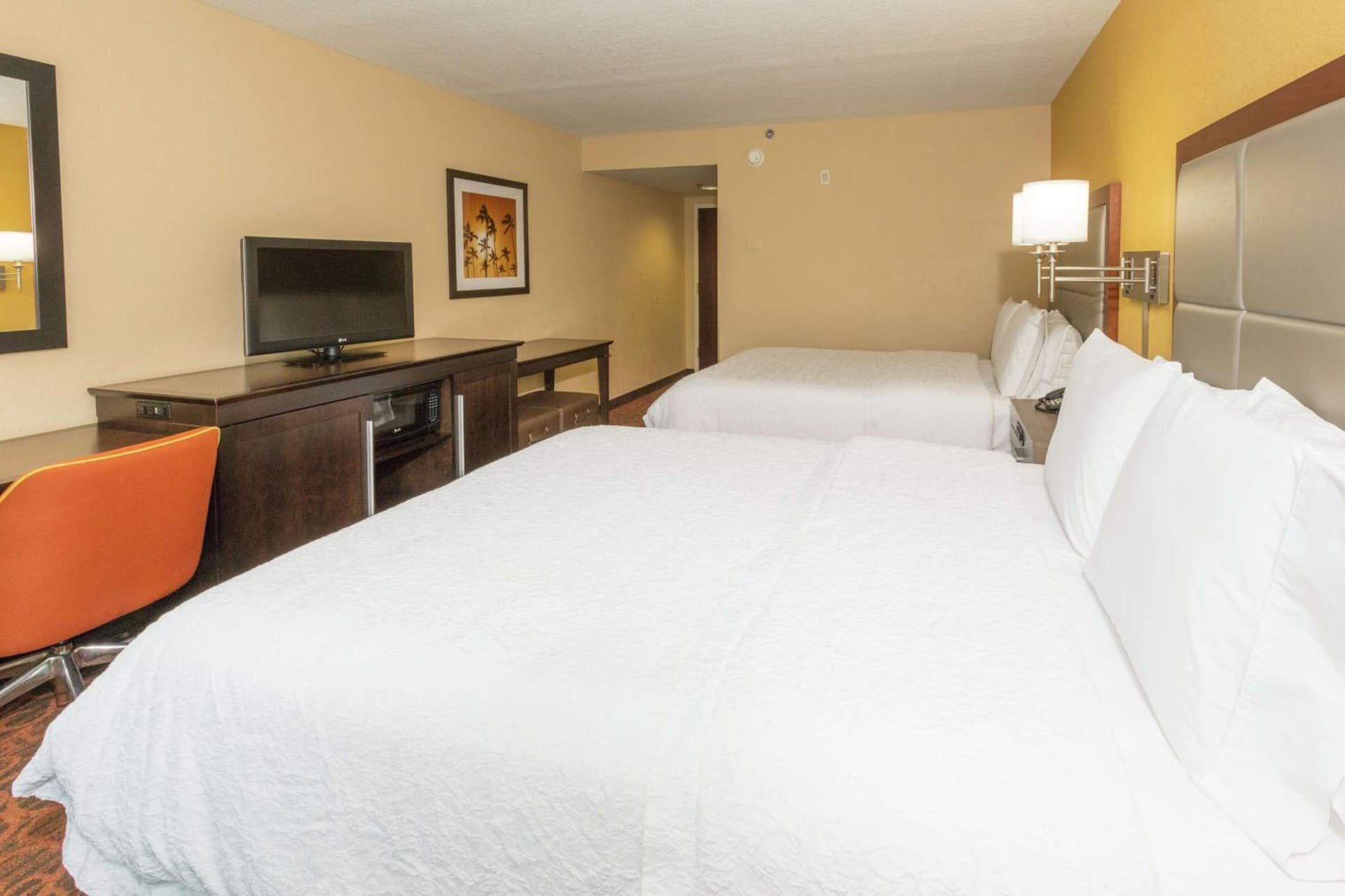 Hampton Inn & Suites Jacksonville-Airport gallery photo in Jacksonville, FL — image 33