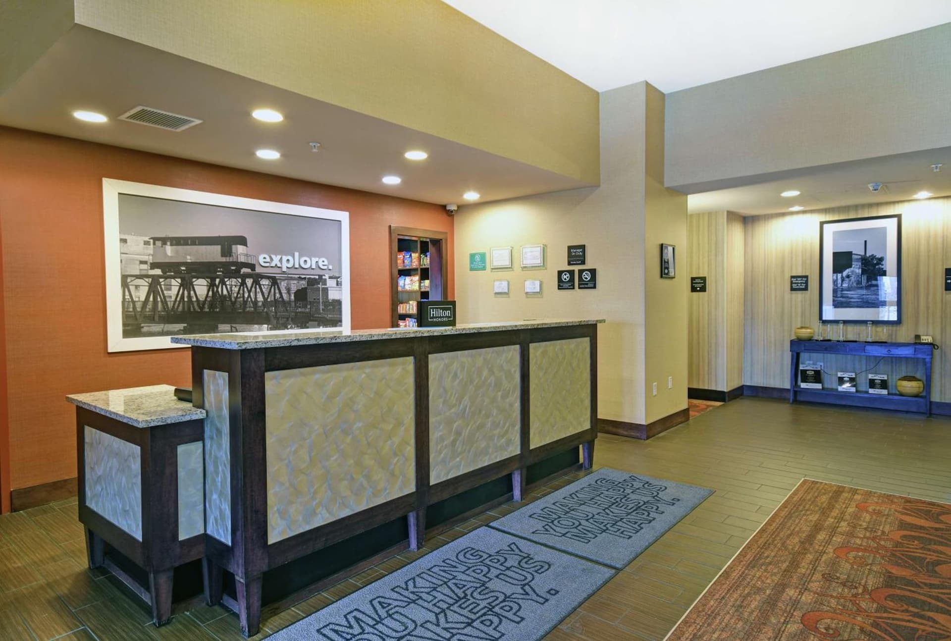 Hampton Inn Beloit gallery photo in Beloit, WI — image 16