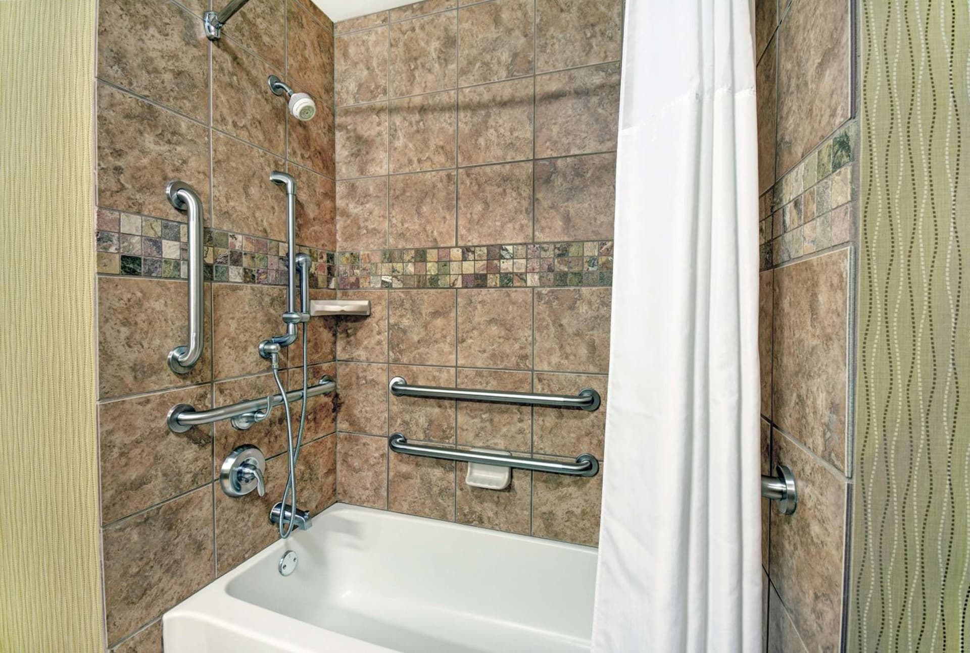 Hampton Inn Beloit interior in Beloit, WI — gallery photo 2