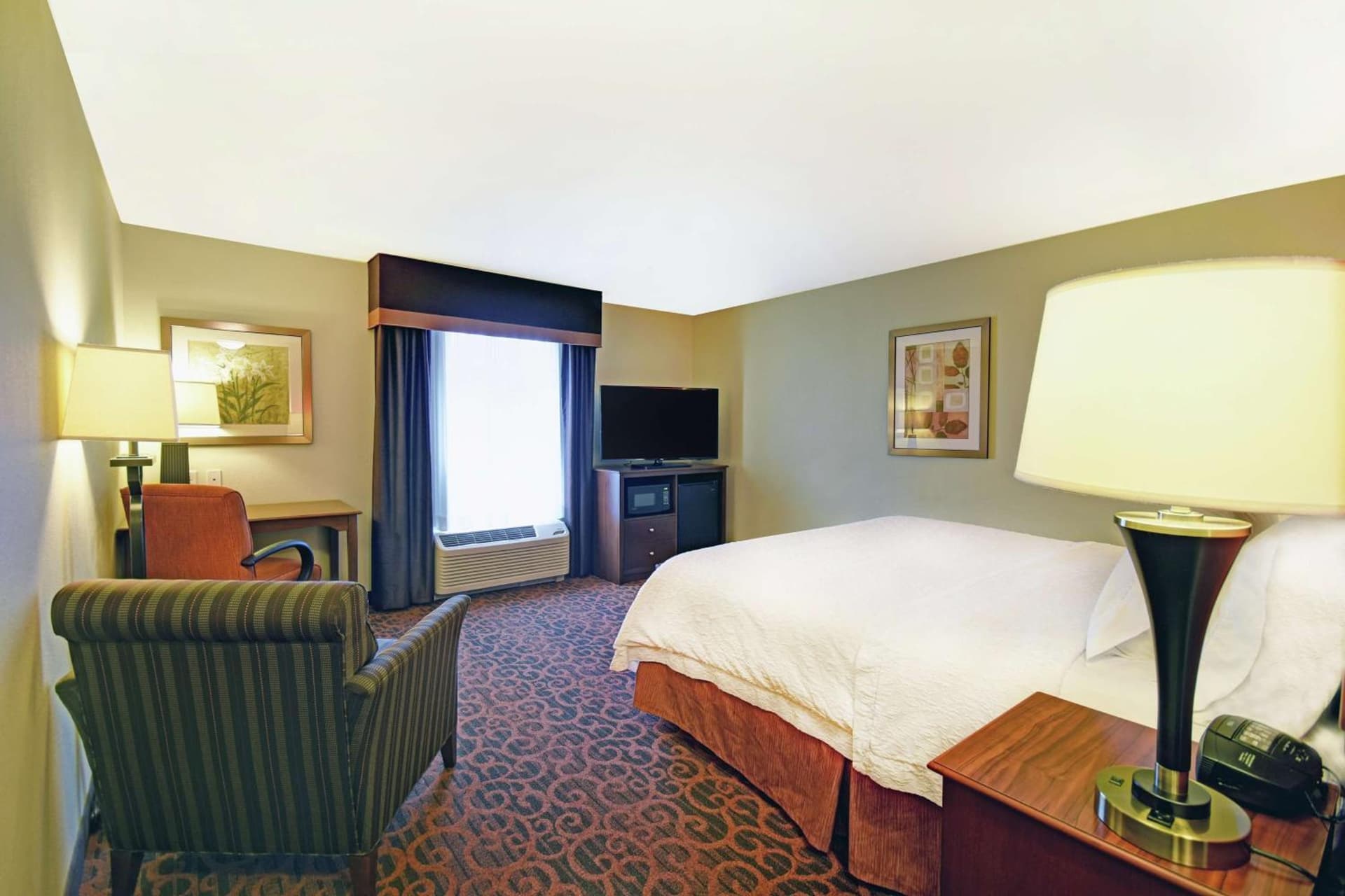 Hampton Inn Beloit property views in Beloit, WI — gallery photo 3