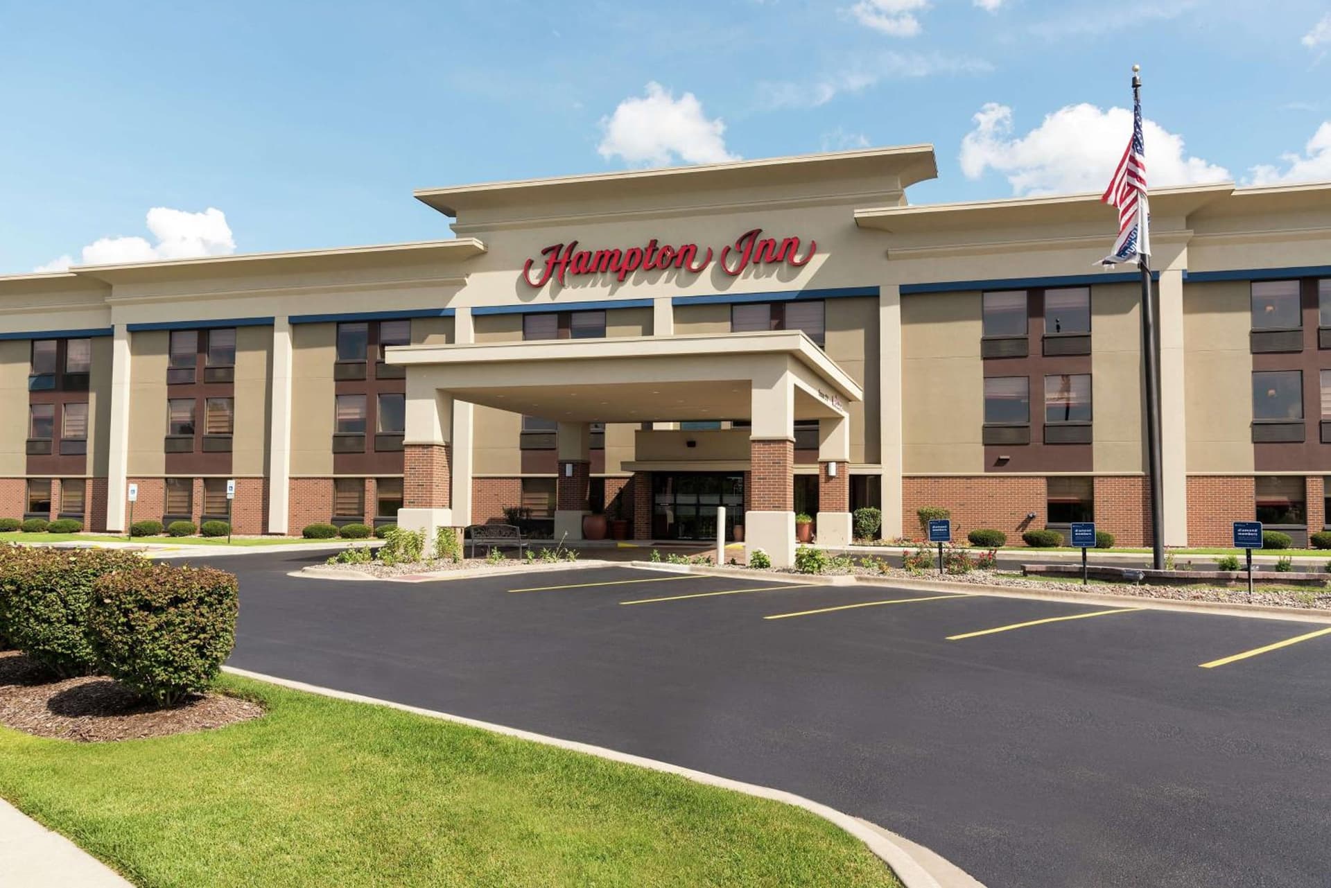 Hampton Inn Joliet/I-80 — hotel in Joliet, Illinois