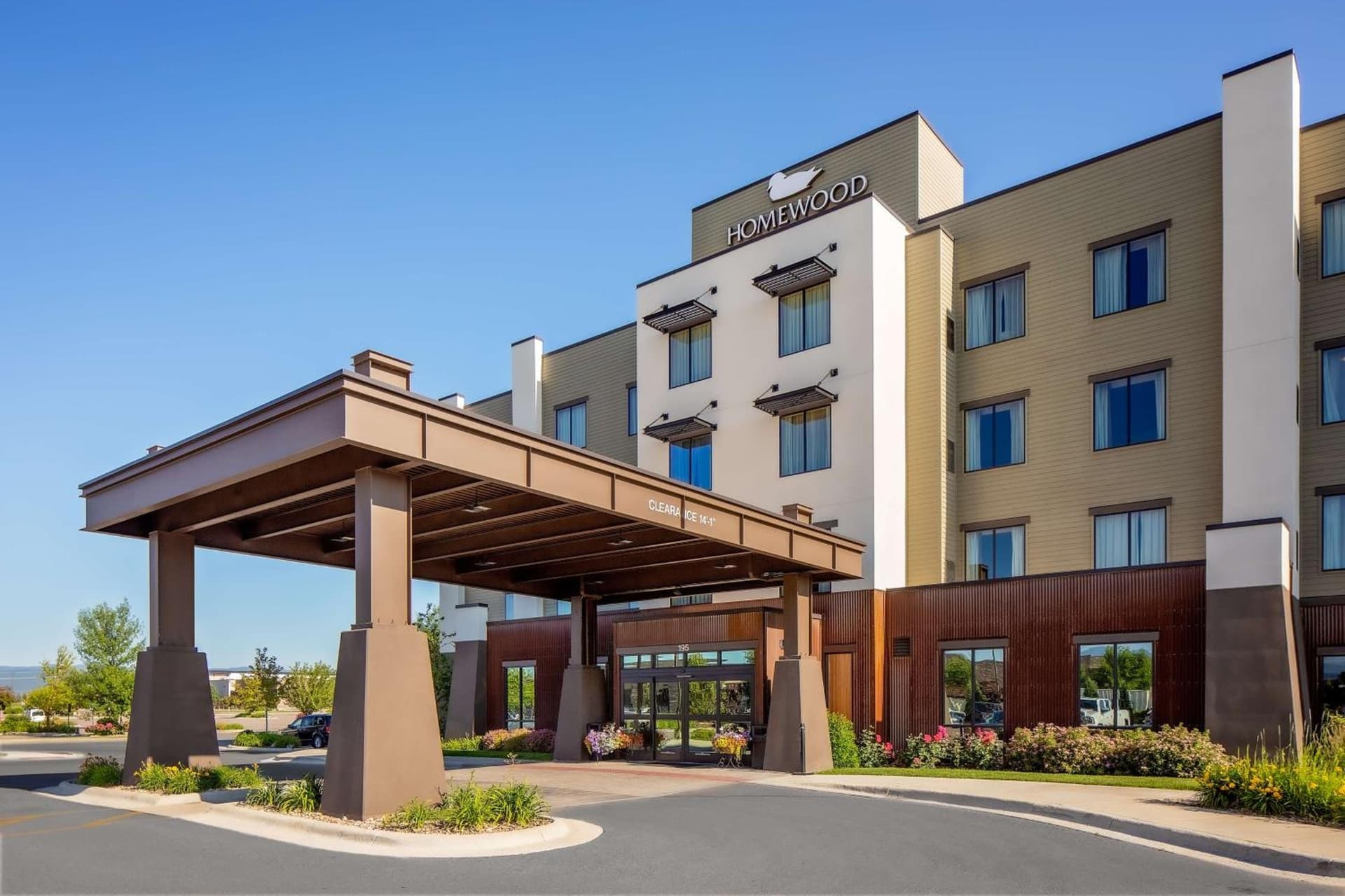 Homewood Suites by Hilton Kalispell — hotel in Kalispell, Montana