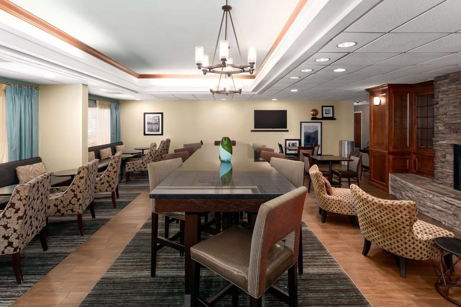 Hampton Inn Kingsport gallery photo in Kingsport, TN — image 30