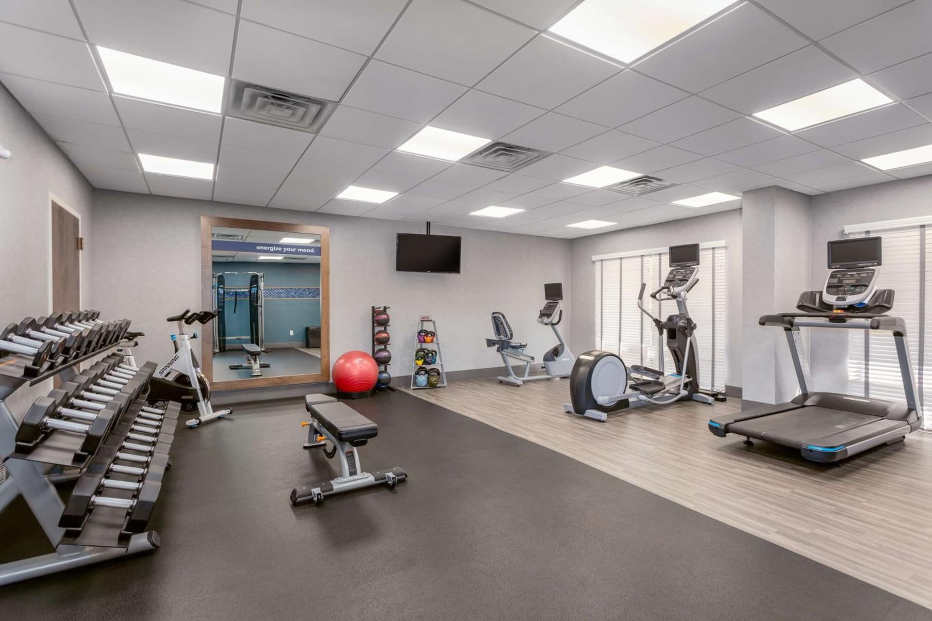 Hampton Inn Kingsport gallery photo in Kingsport, TN — image 23