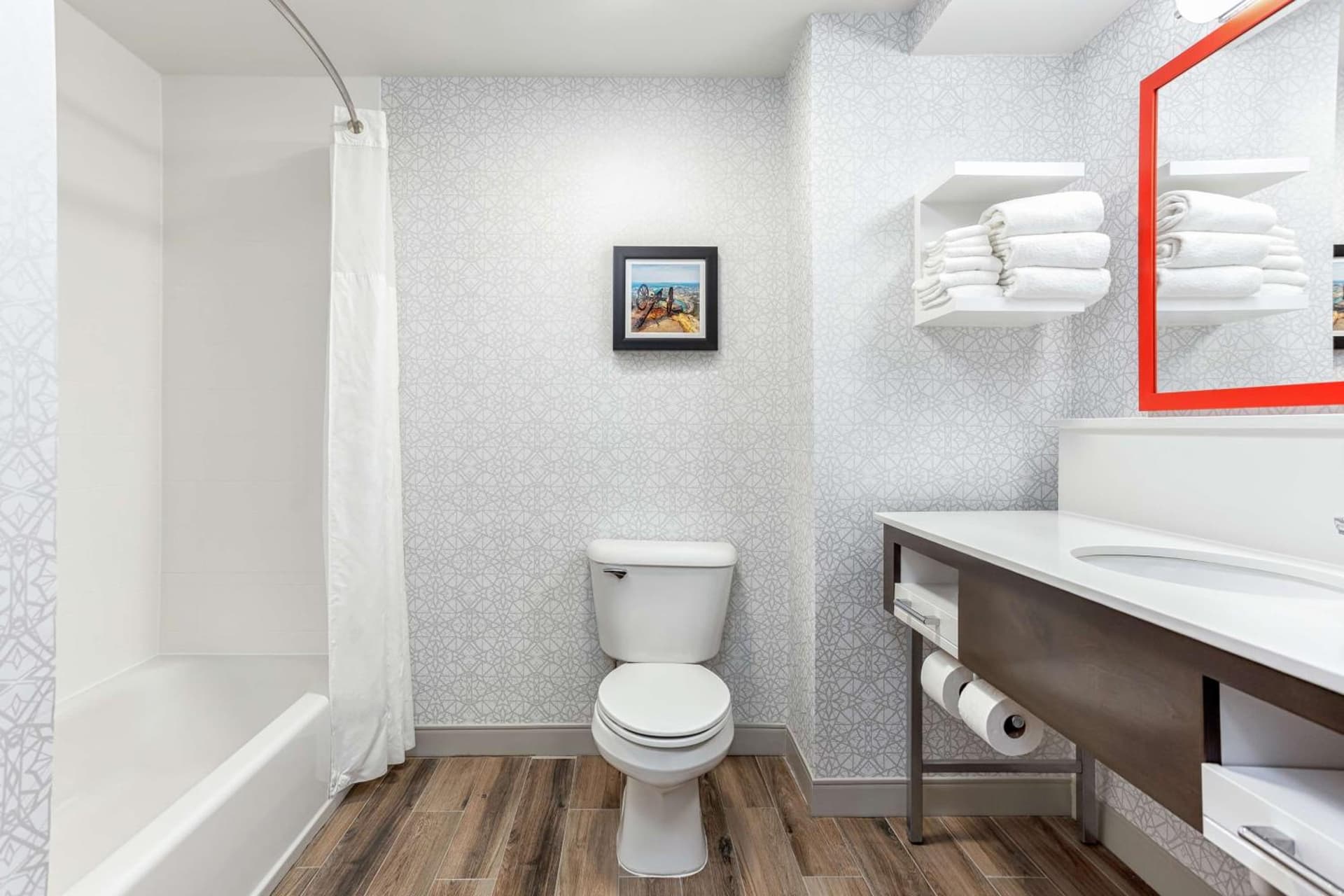 Hampton Inn Kingsport gallery photo in Kingsport, TN — image 4