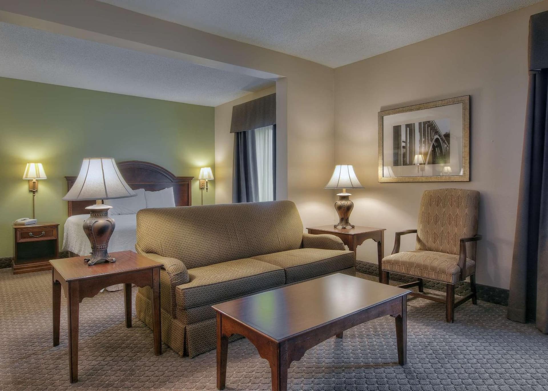 Hampton Inn Kingsport gallery photo in Kingsport, TN — image 8