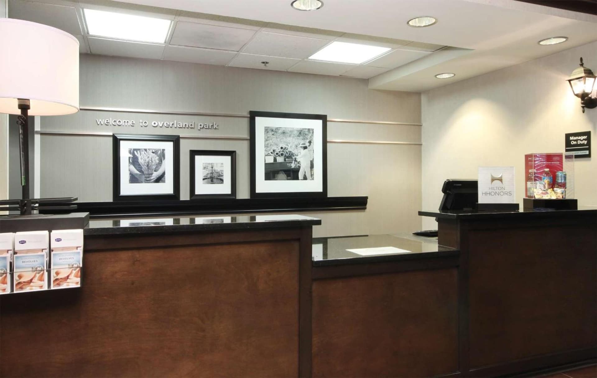 Hampton Inn Overland Park gallery photo in Overland Park, KS — image 21