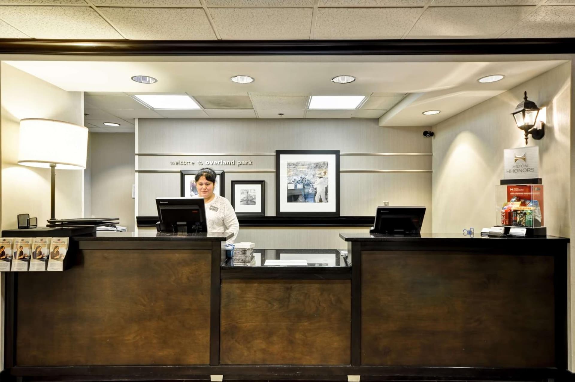 Hampton Inn Overland Park gallery photo in Overland Park, KS — image 14