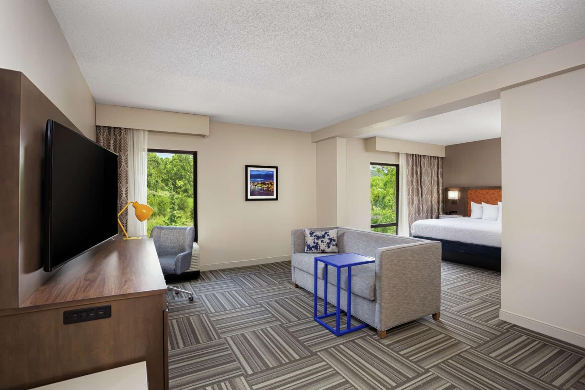 Hampton Inn Kingsport gallery photo in Kingsport, TN — image 11