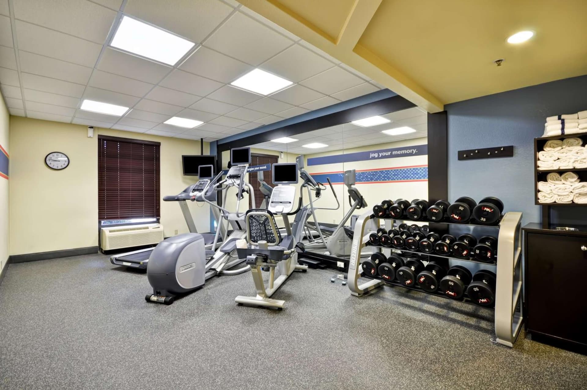 Hampton Inn Overland Park gallery photo in Overland Park, KS — image 30