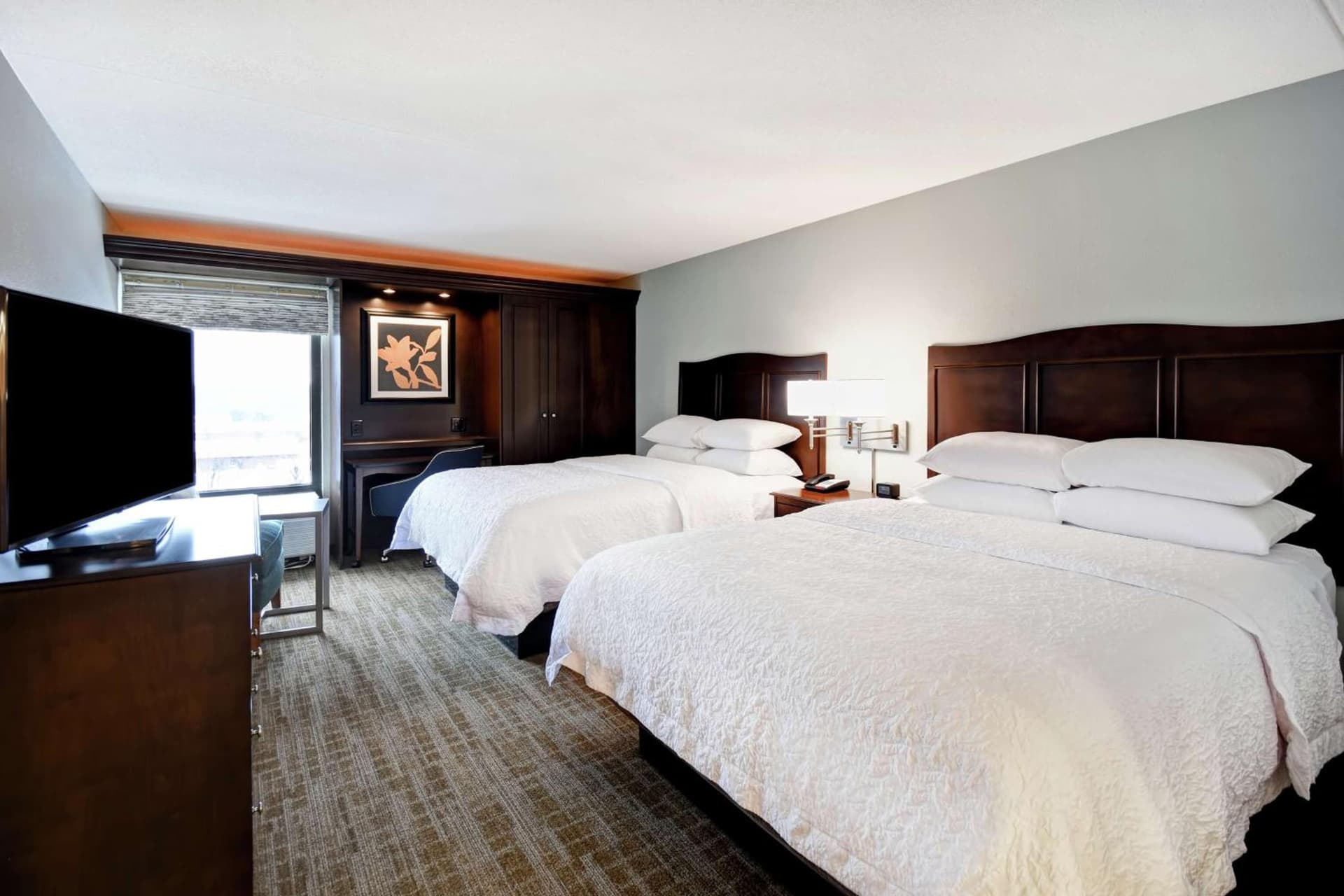 Hampton Inn Overland Park gallery photo in Overland Park, KS — image 38