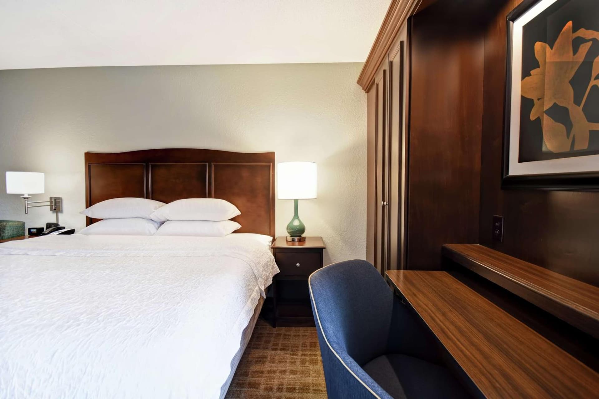 Hampton Inn Overland Park gallery photo in Overland Park, KS — image 22