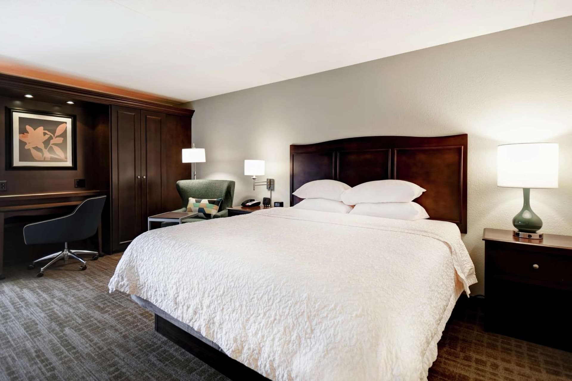 Hampton Inn Overland Park gallery photo in Overland Park, KS — image 20