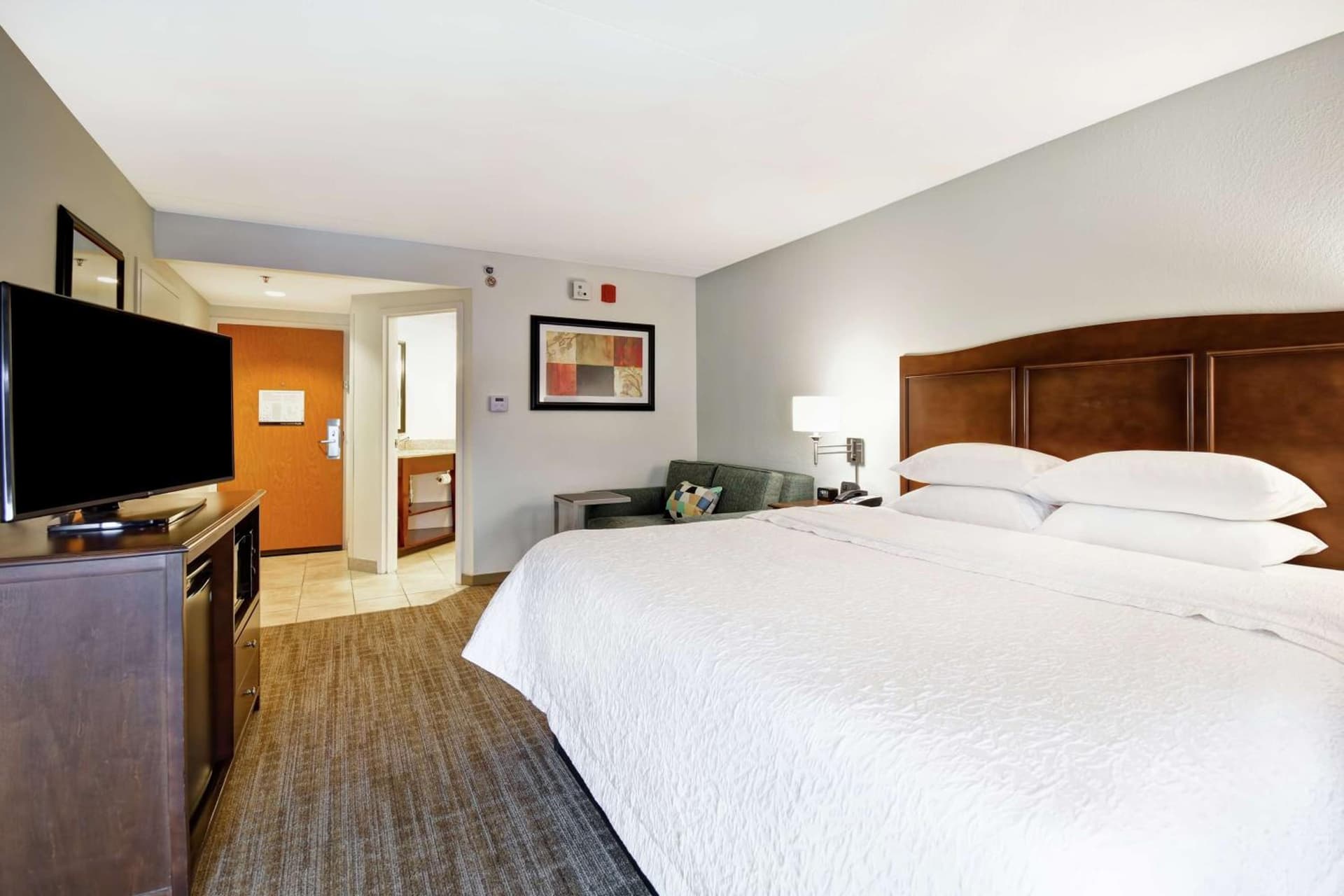 Hampton Inn Overland Park gallery photo in Overland Park, KS — image 29