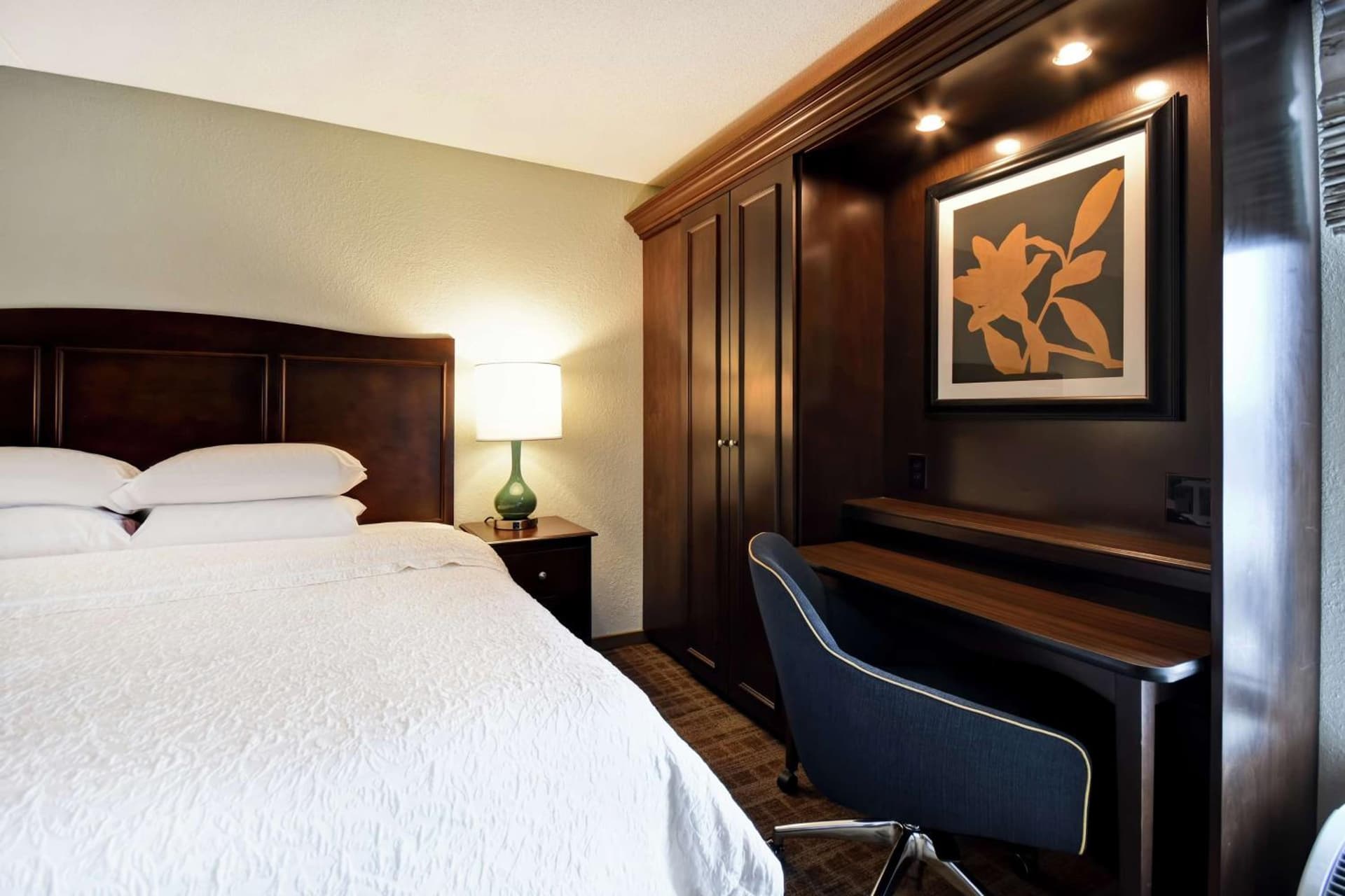 Hampton Inn Overland Park gallery photo in Overland Park, KS — image 23