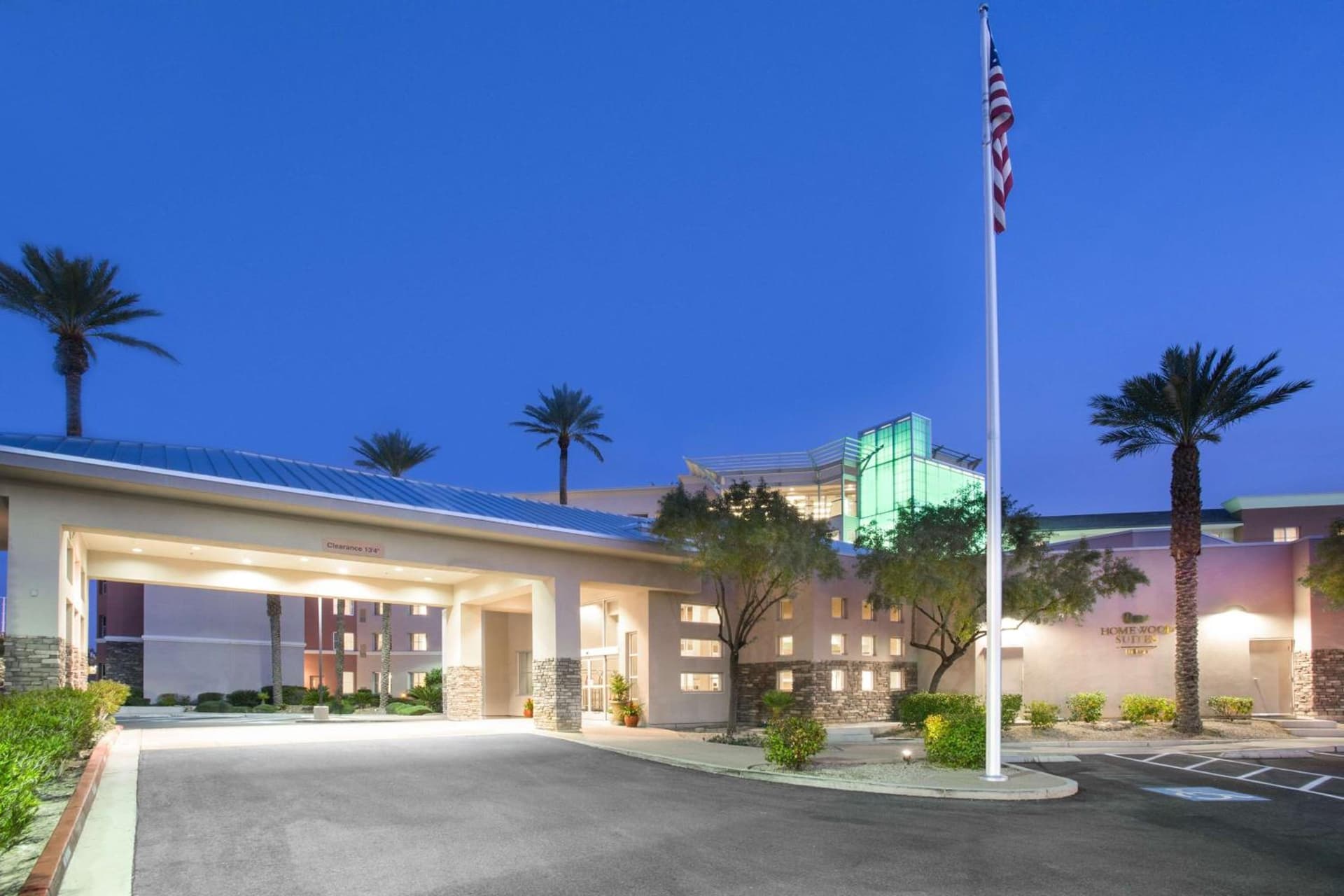 Homewood Suites by Hilton South Las Vegas exterior or lobby in Las Vegas, NV — main listing photo