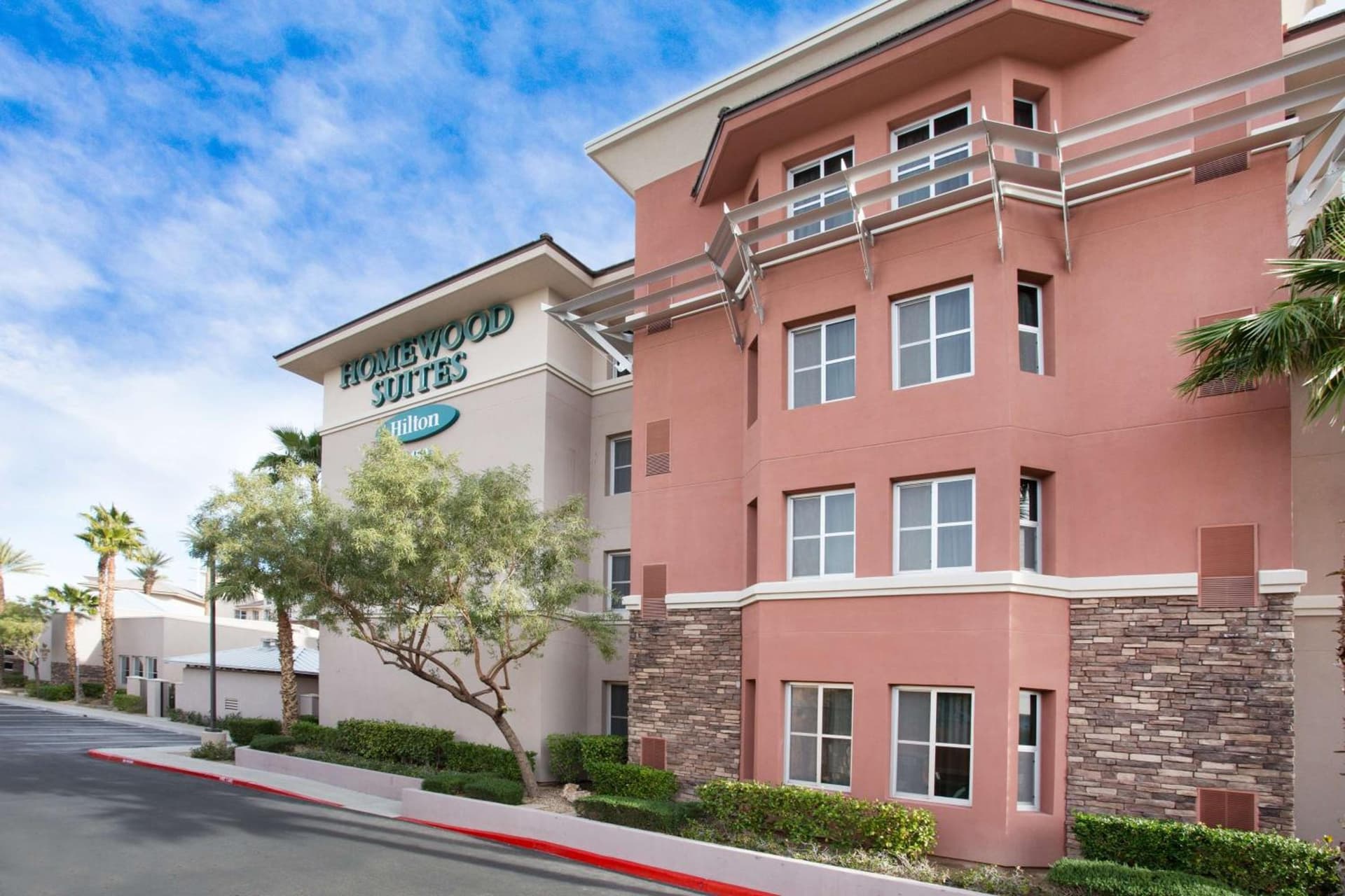 Homewood Suites by Hilton South Las Vegas property views in Las Vegas, NV — gallery photo 3
