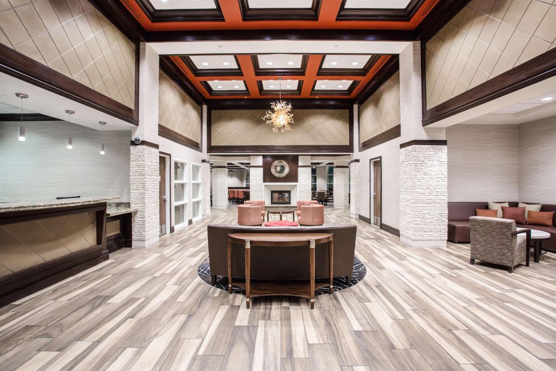 Homewood Suites by Hilton South Las Vegas interior in Las Vegas, NV — gallery photo 2