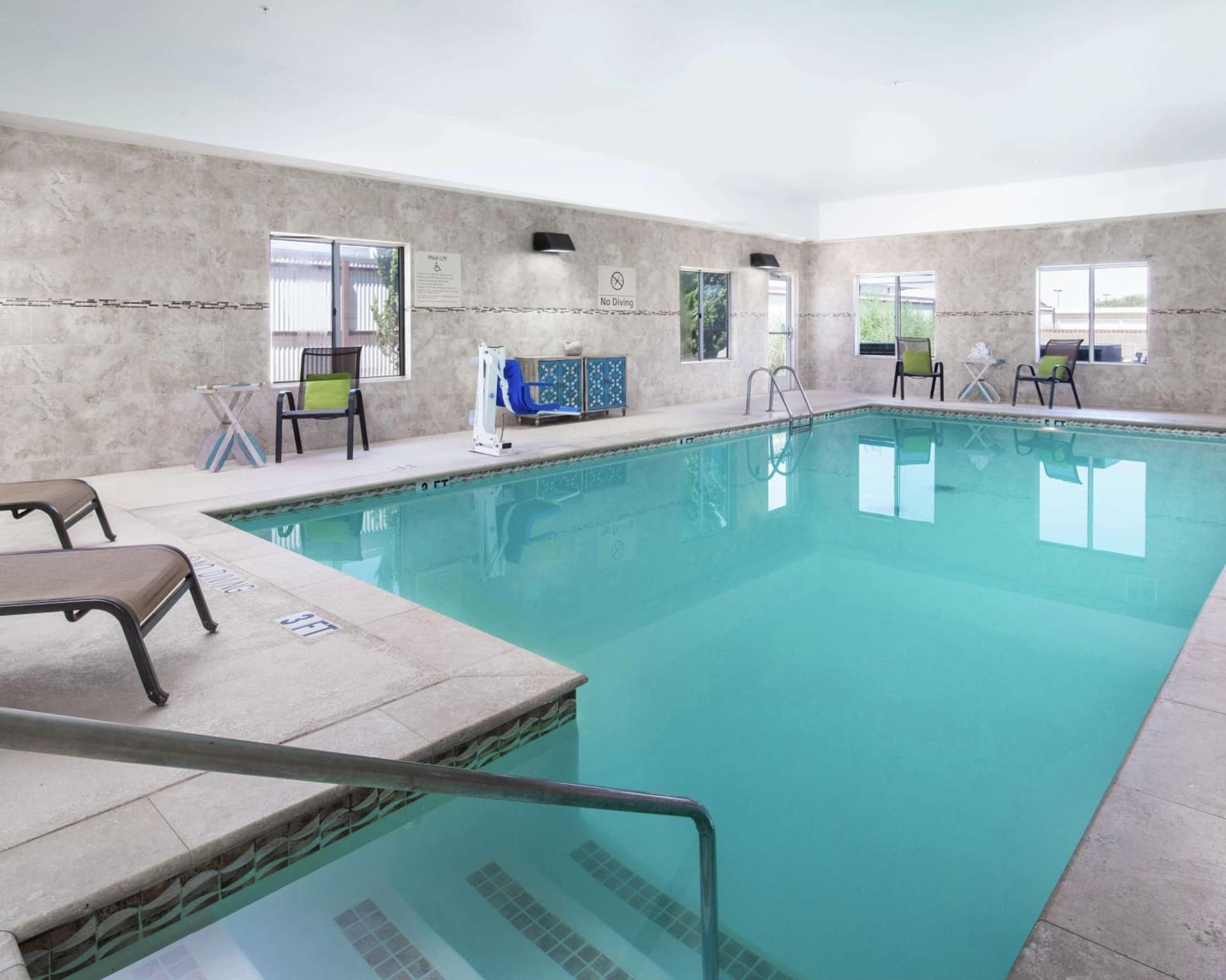 Hampton Inn & Suites Lubbock property views in Lubbock, TX — gallery photo 3