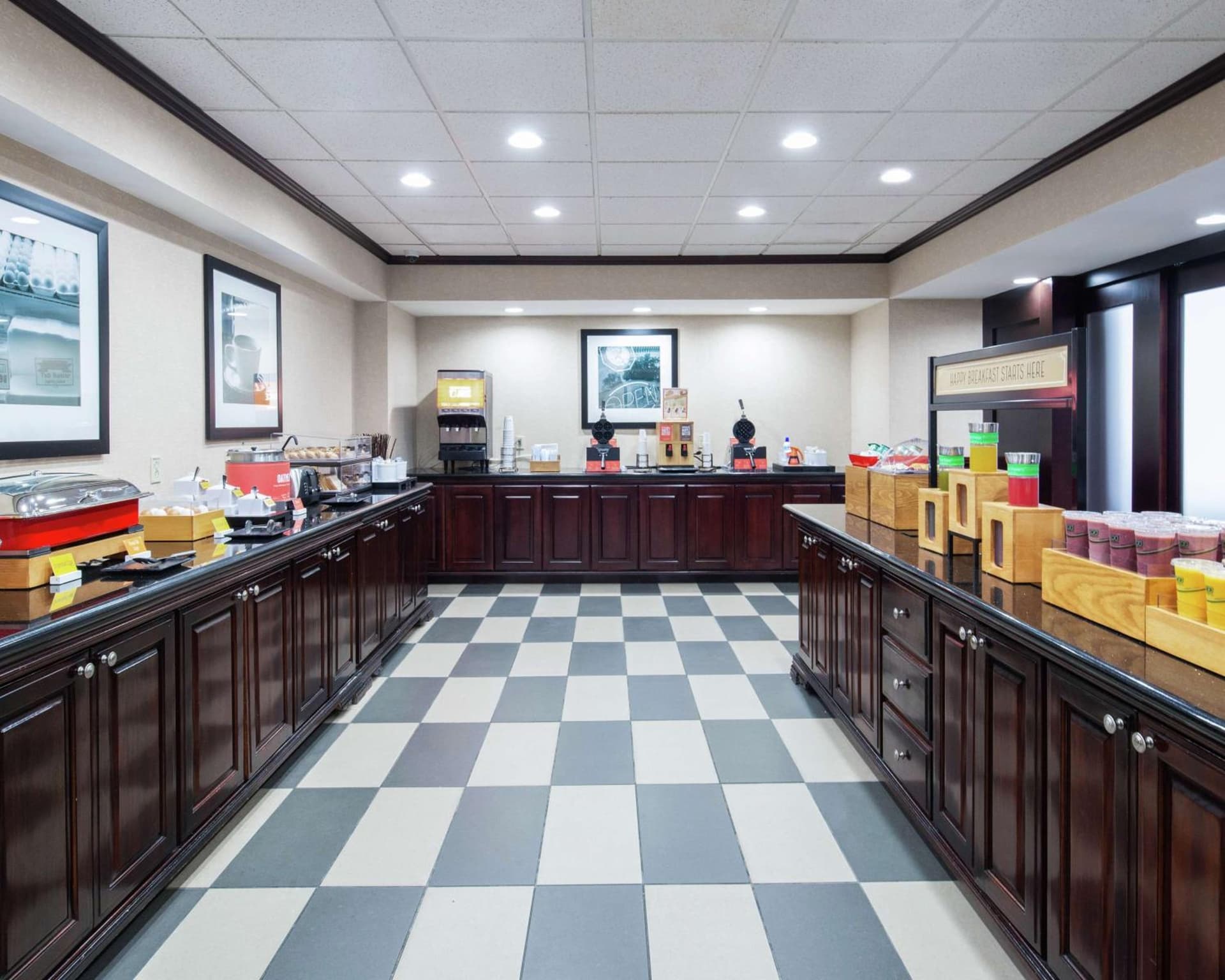 Hampton Inn & Suites Lubbock gallery photo in Lubbock, TX — image 22