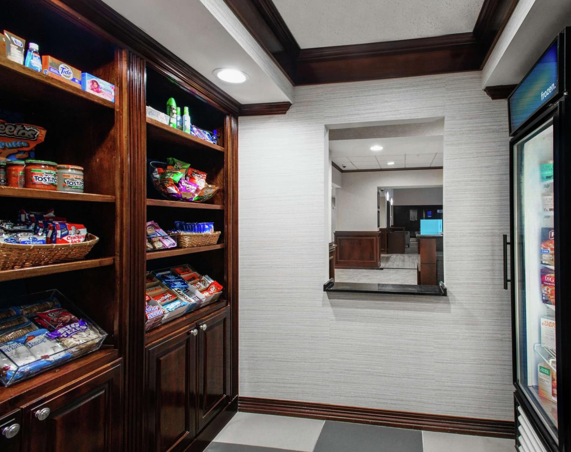 Hampton Inn & Suites Lubbock gallery photo in Lubbock, TX — image 13