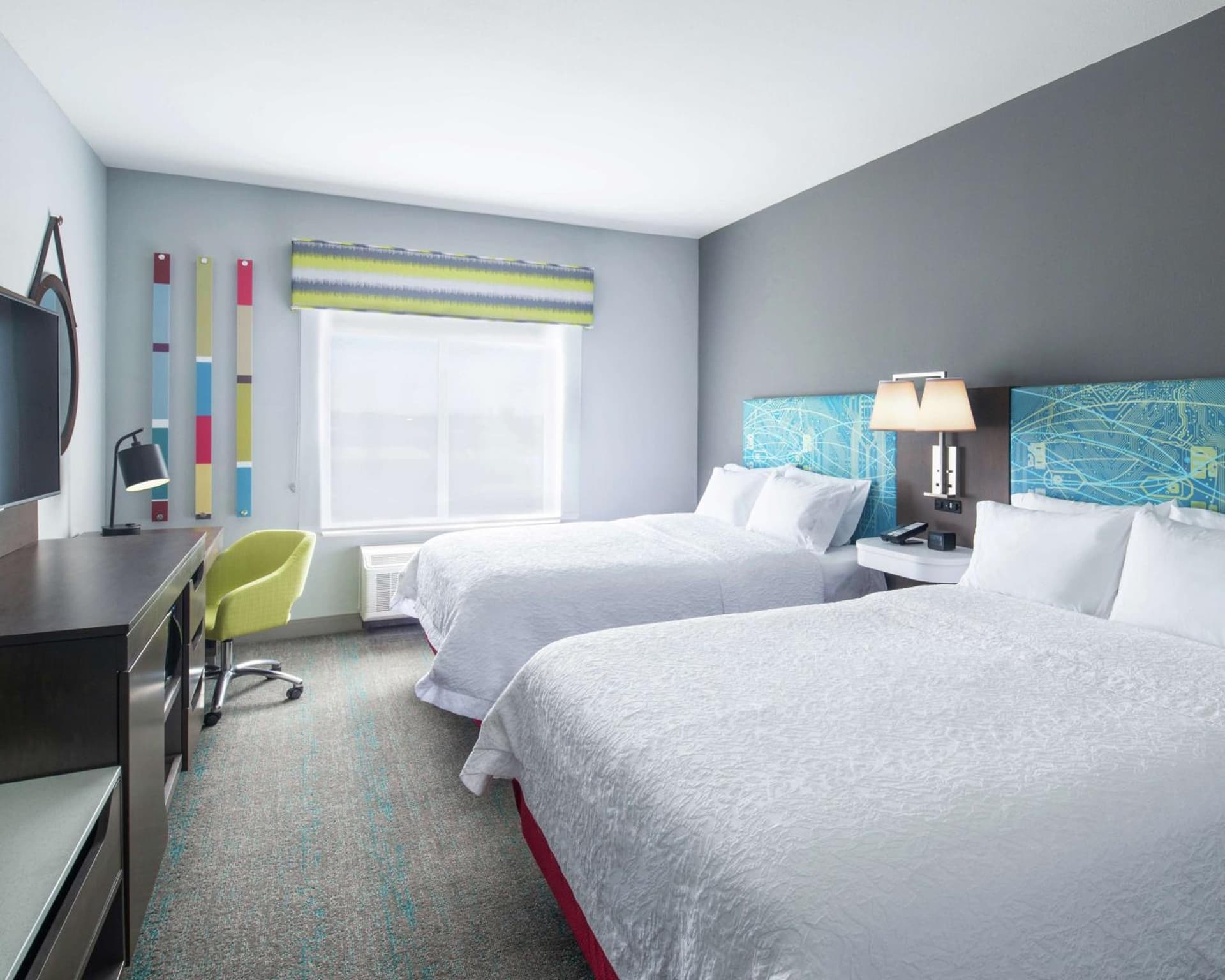 Hampton Inn & Suites Lubbock gallery photo in Lubbock, TX — image 23