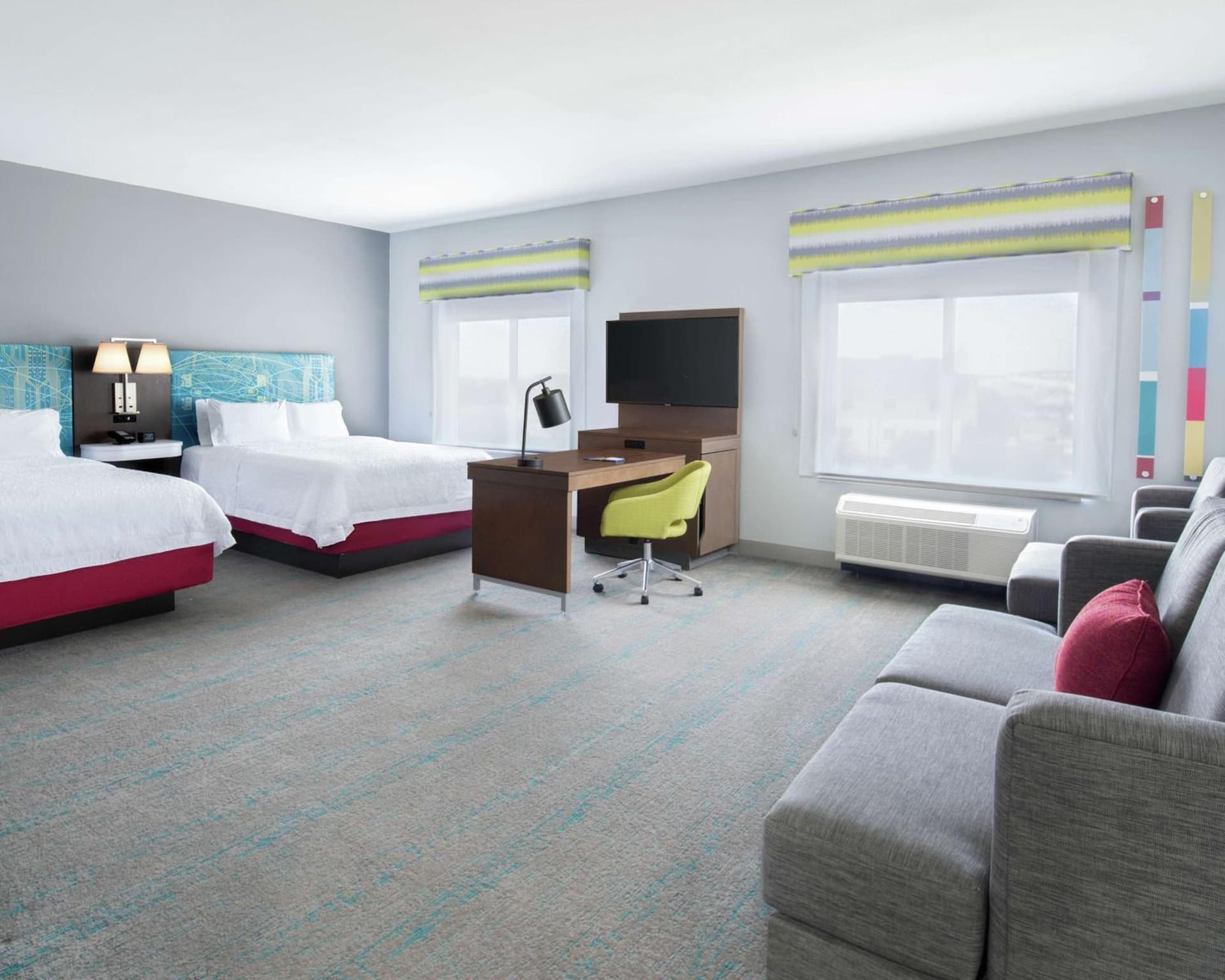 Hampton Inn & Suites Lubbock gallery photo in Lubbock, TX — image 19