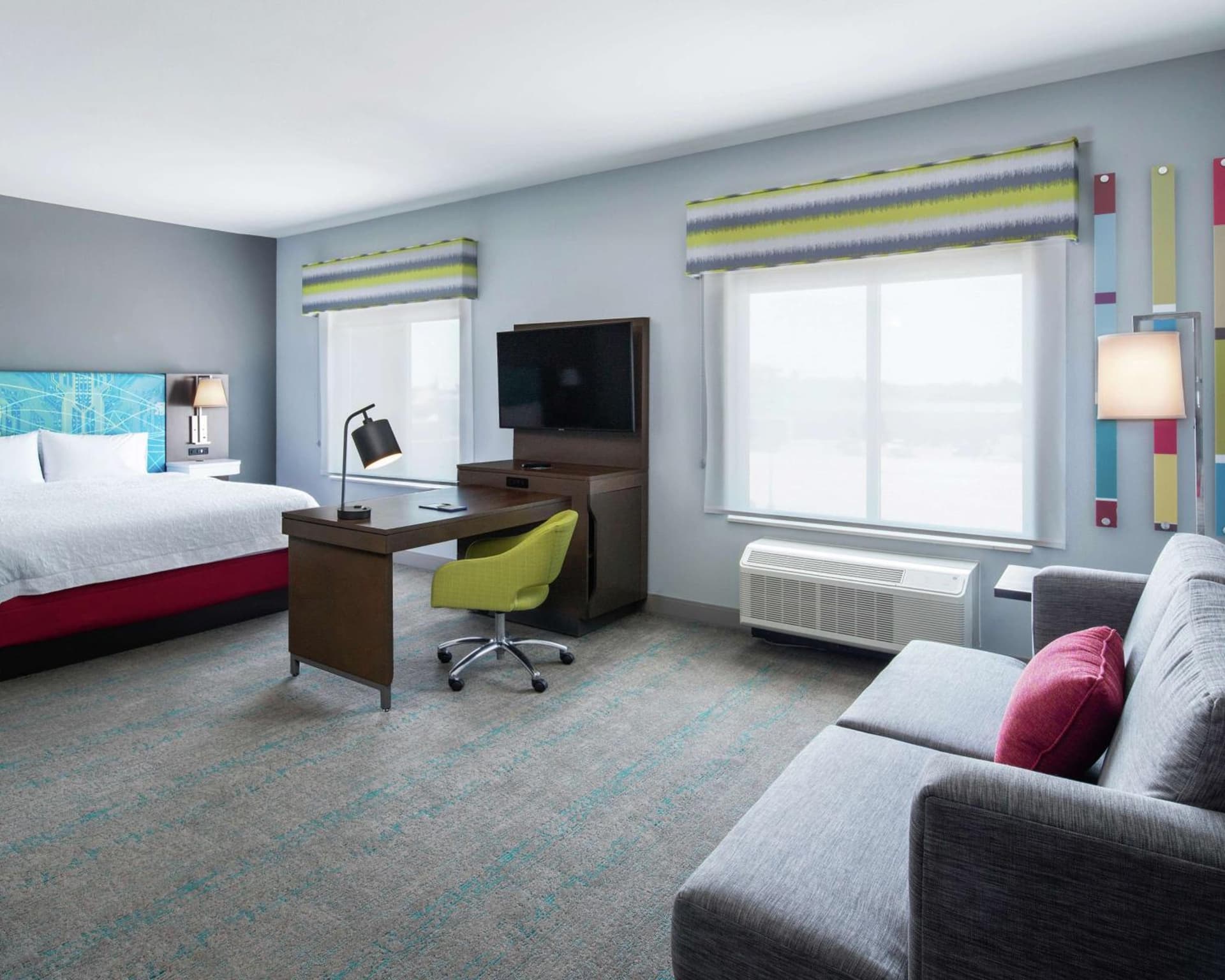 Hampton Inn & Suites Lubbock gallery photo in Lubbock, TX — image 6
