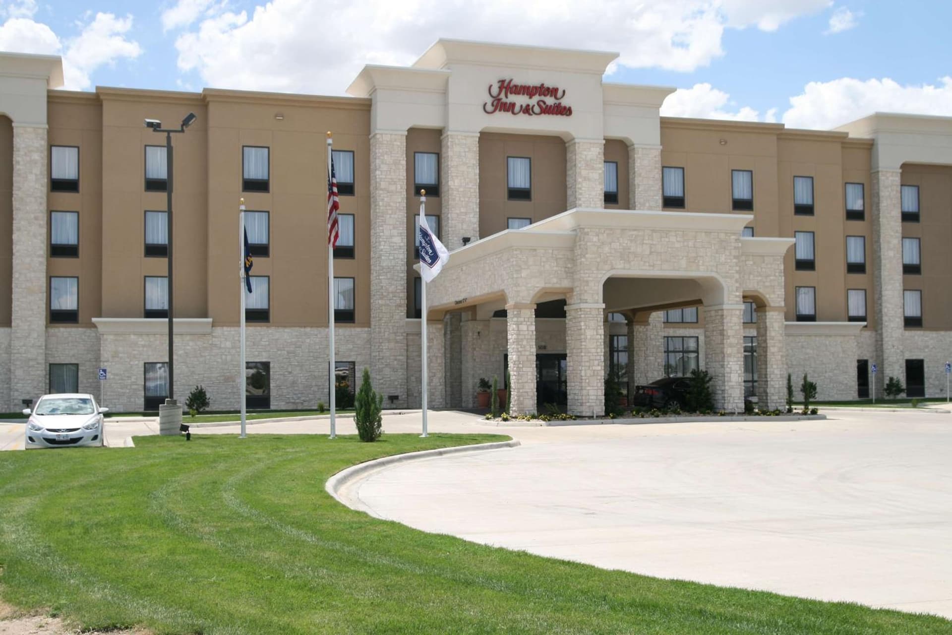 Hampton Inn & Suites Liberal featured exterior or lobby in Liberal, KS — similar hotel