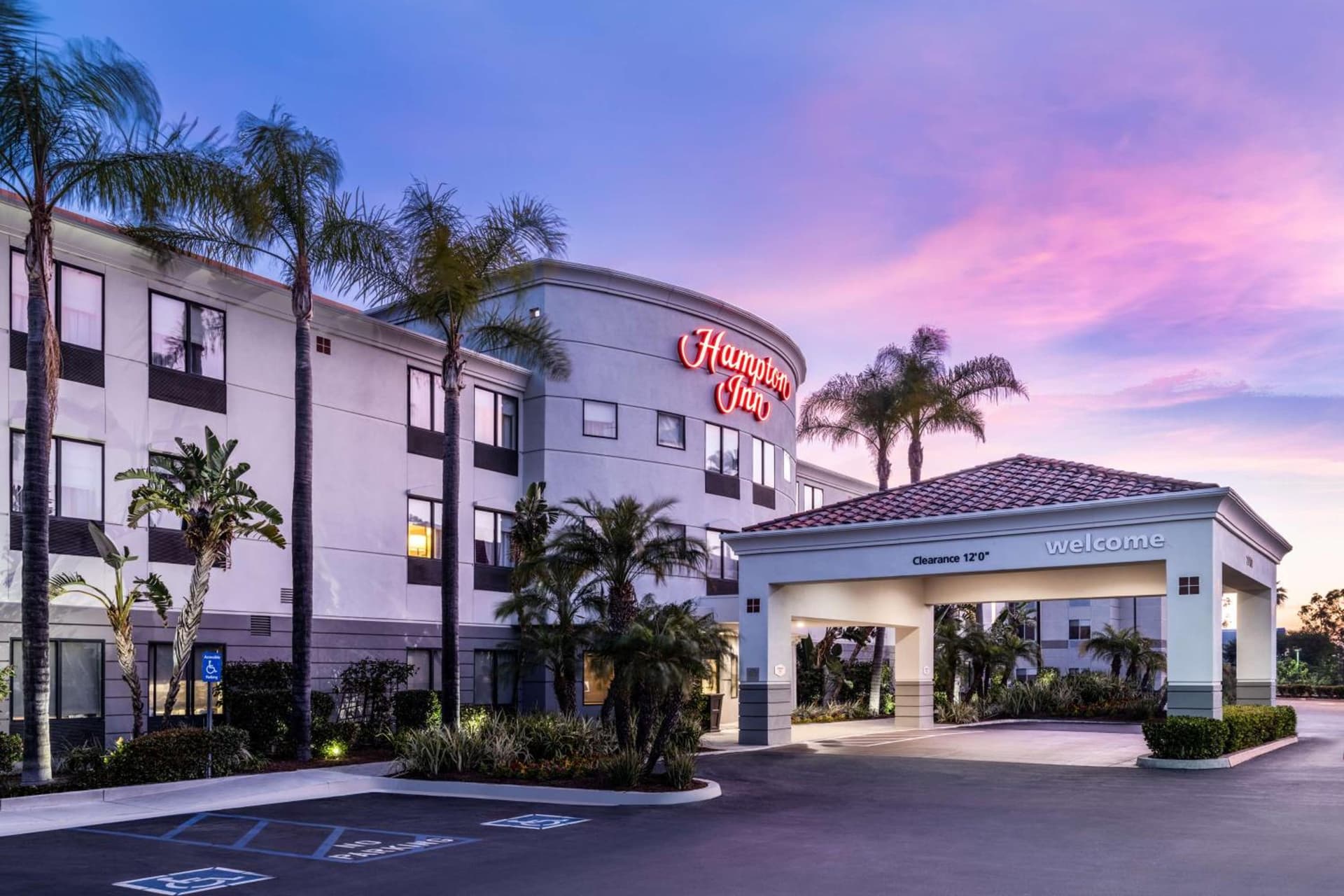 Hampton Inn by Hilton Irvine East - Lake Forest property views in Foothill Ranch, CA — gallery photo 3