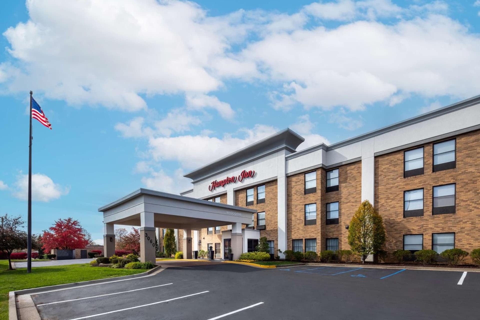 Hampton Inn Lexington South-Keeneland Airport — hotel in Lexington, Kentucky
