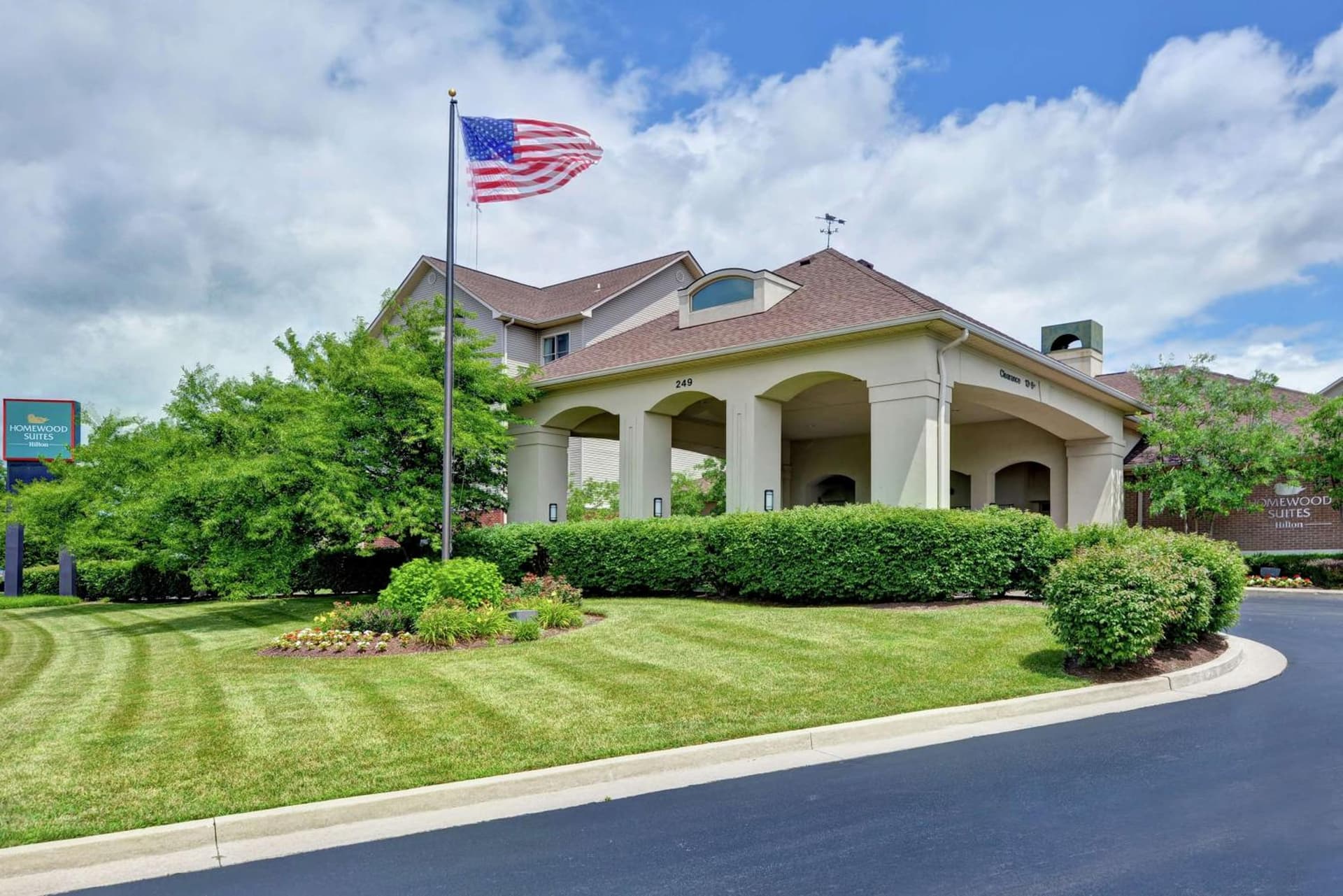 Homewood Suites by Hilton Lexington Fayette Mall — hotel in Lexington, Kentucky