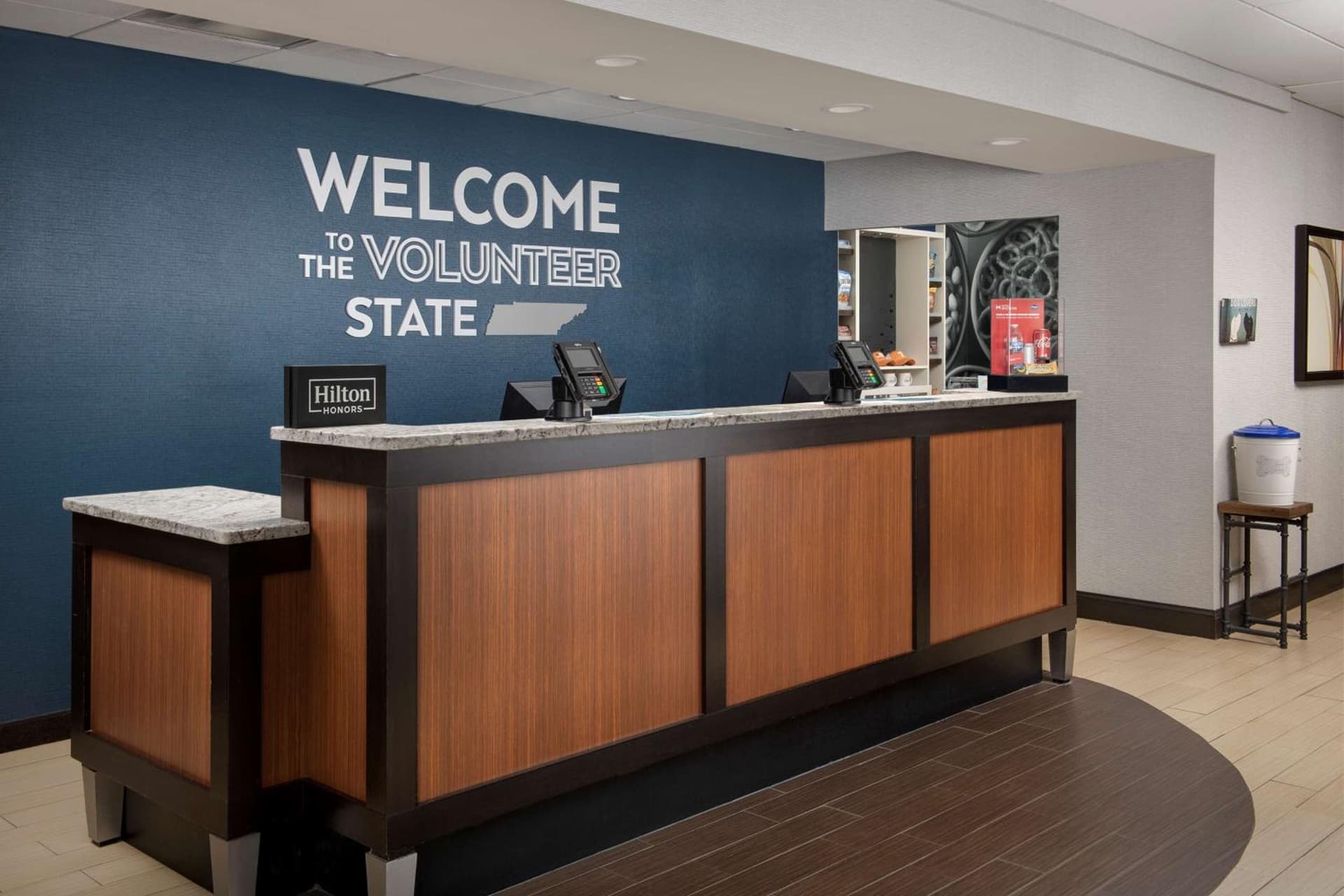 Hampton Inn Lenoir City property views in Lenoir City, TN — gallery photo 3