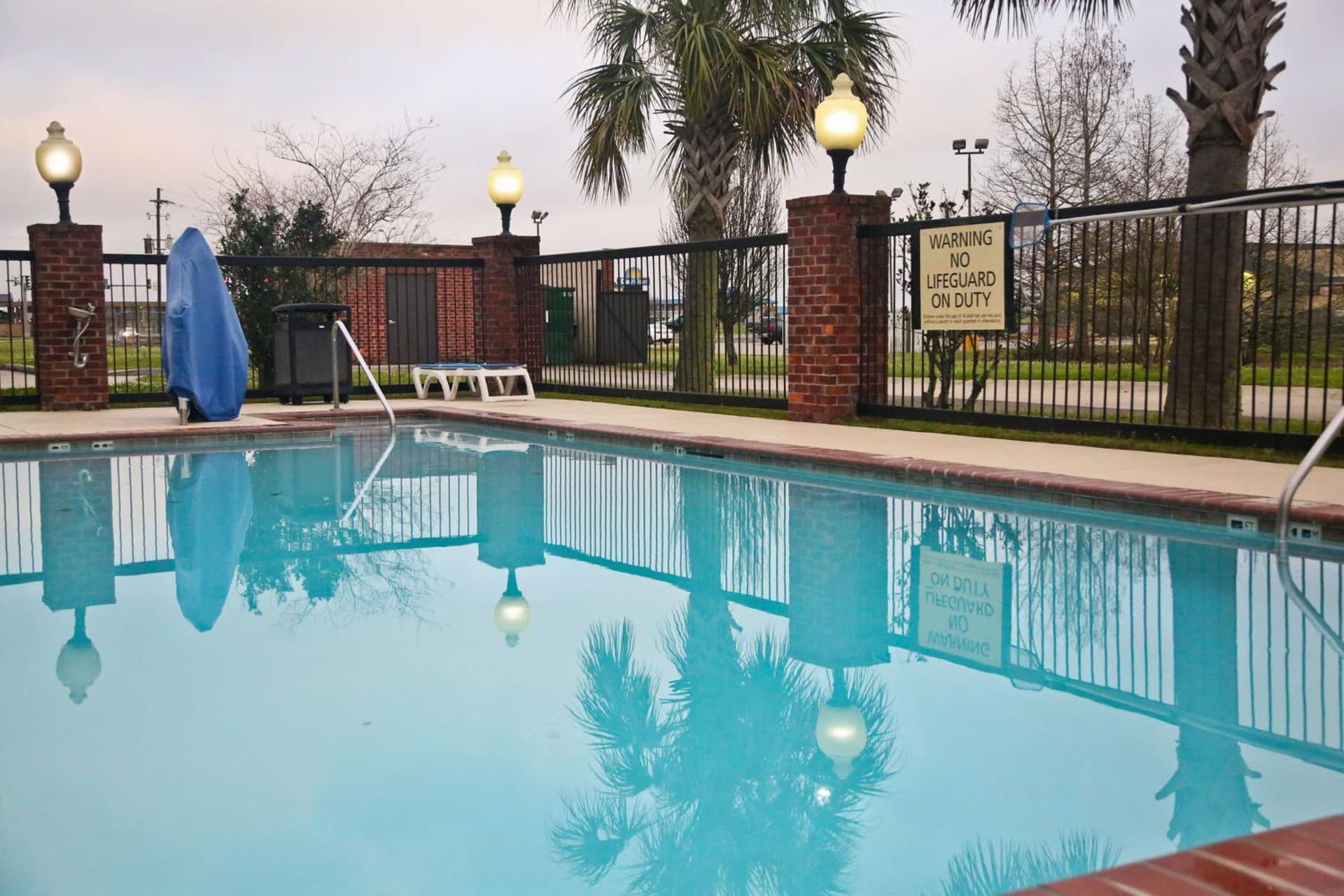 Hampton Inn & Suites Jennings property views in Jennings, LA — gallery photo 3