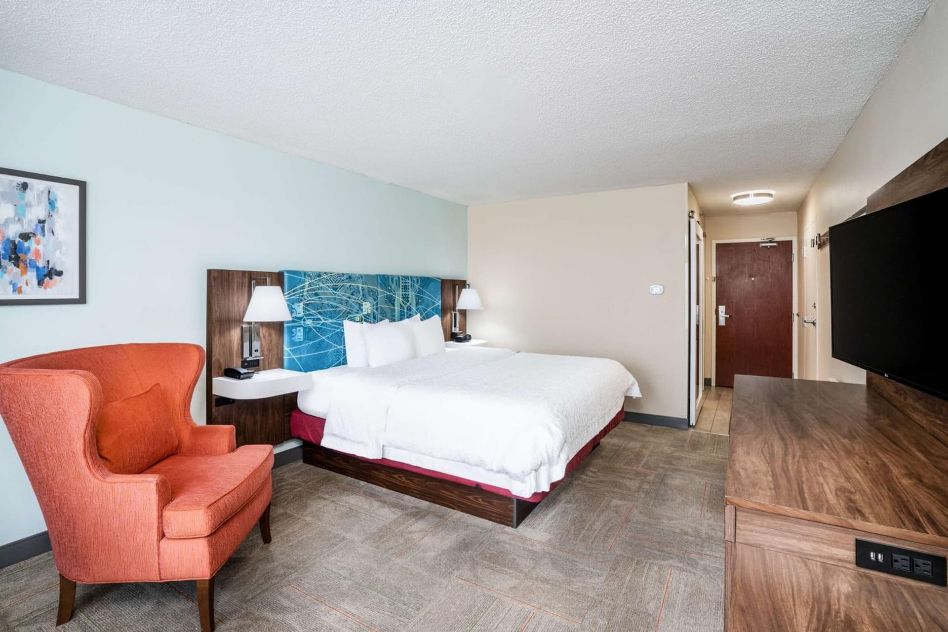 Hampton Inn & Suites West Little Rock gallery photo in Little Rock, AR — image 8
