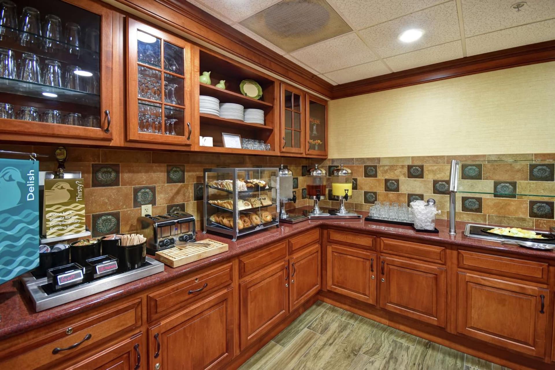 Homewood Suites by Hilton Lancaster interior in Lancaster, PA — gallery photo 2