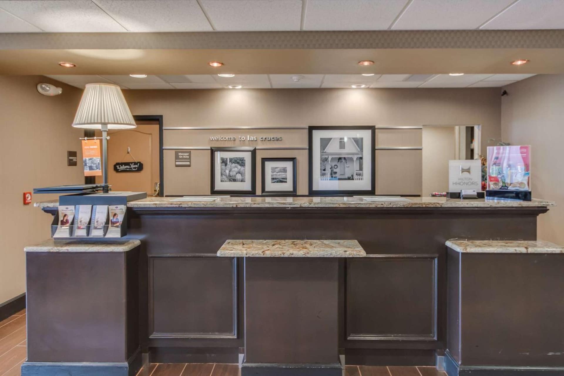 Hampton Inn & Suites Las Cruces I-25 gallery photo in Las Cruces, NM — image 10