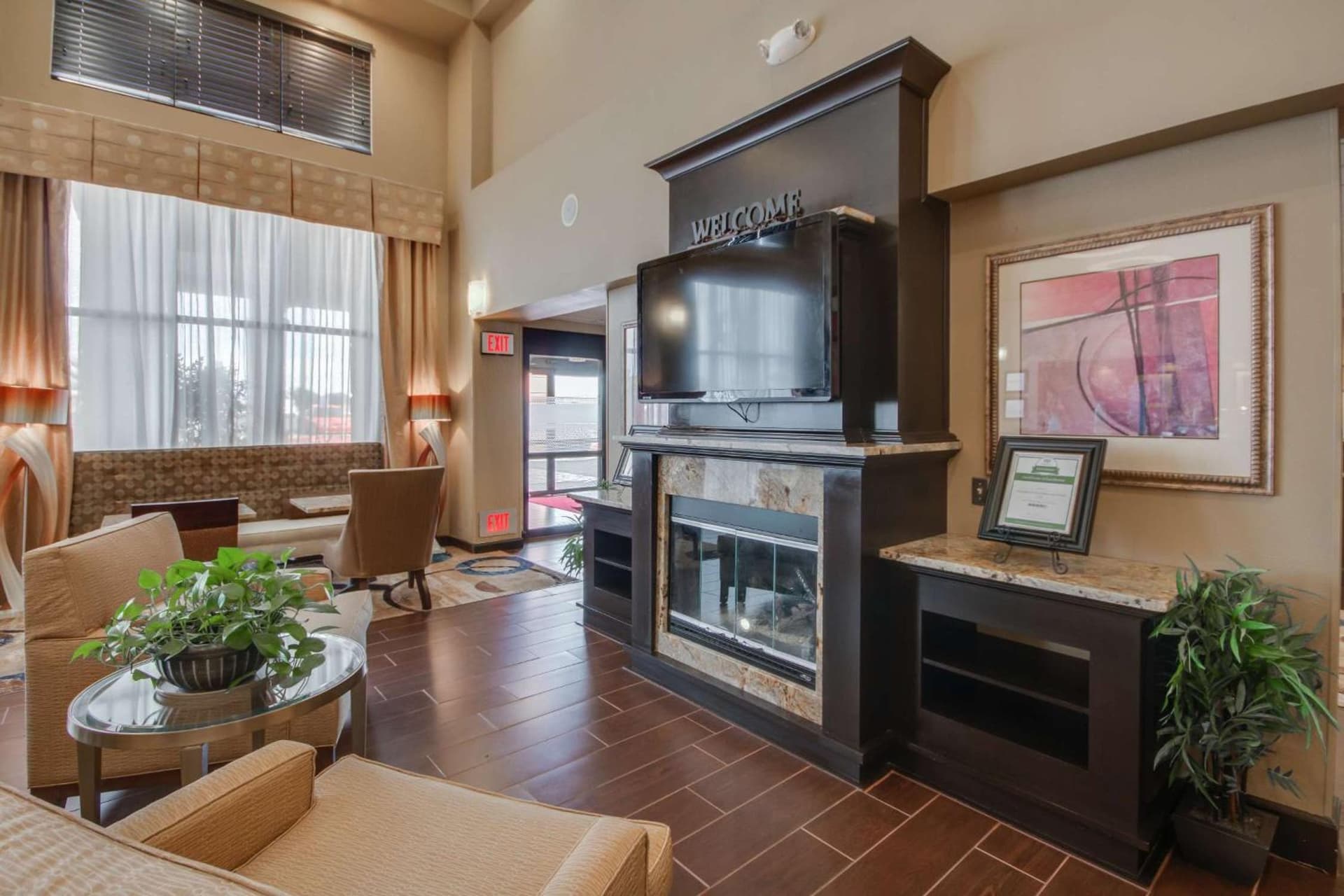 Hampton Inn & Suites Las Cruces I-25 gallery photo in Las Cruces, NM — image 8