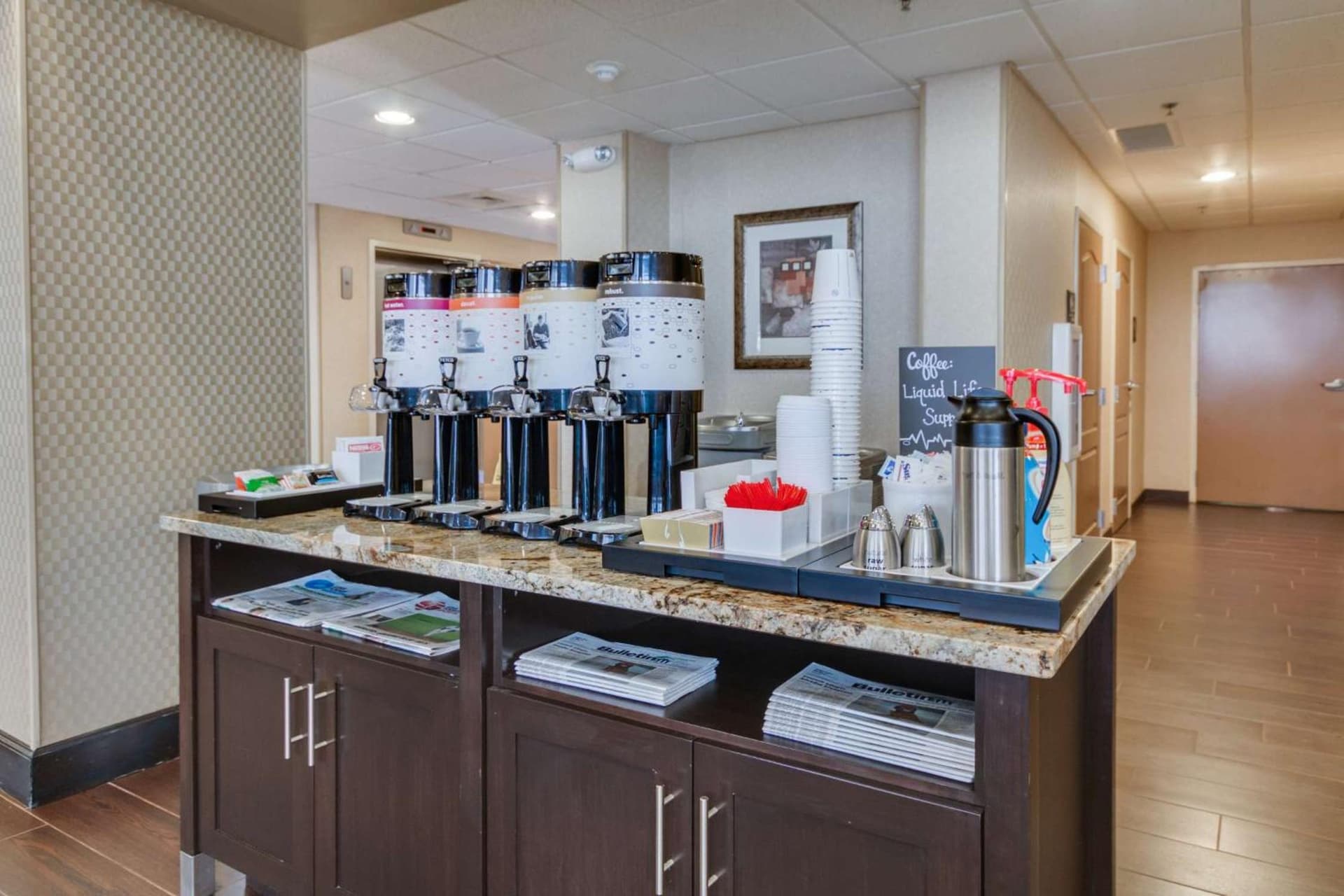 Hampton Inn & Suites Las Cruces I-25 gallery photo in Las Cruces, NM — image 5