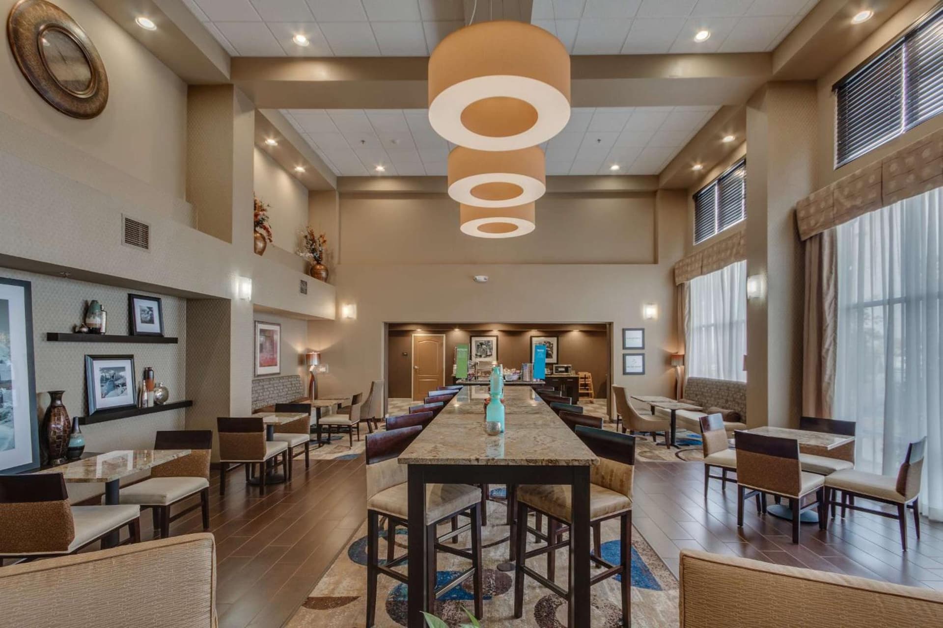 Hampton Inn & Suites Las Cruces I-25 gallery photo in Las Cruces, NM — image 22