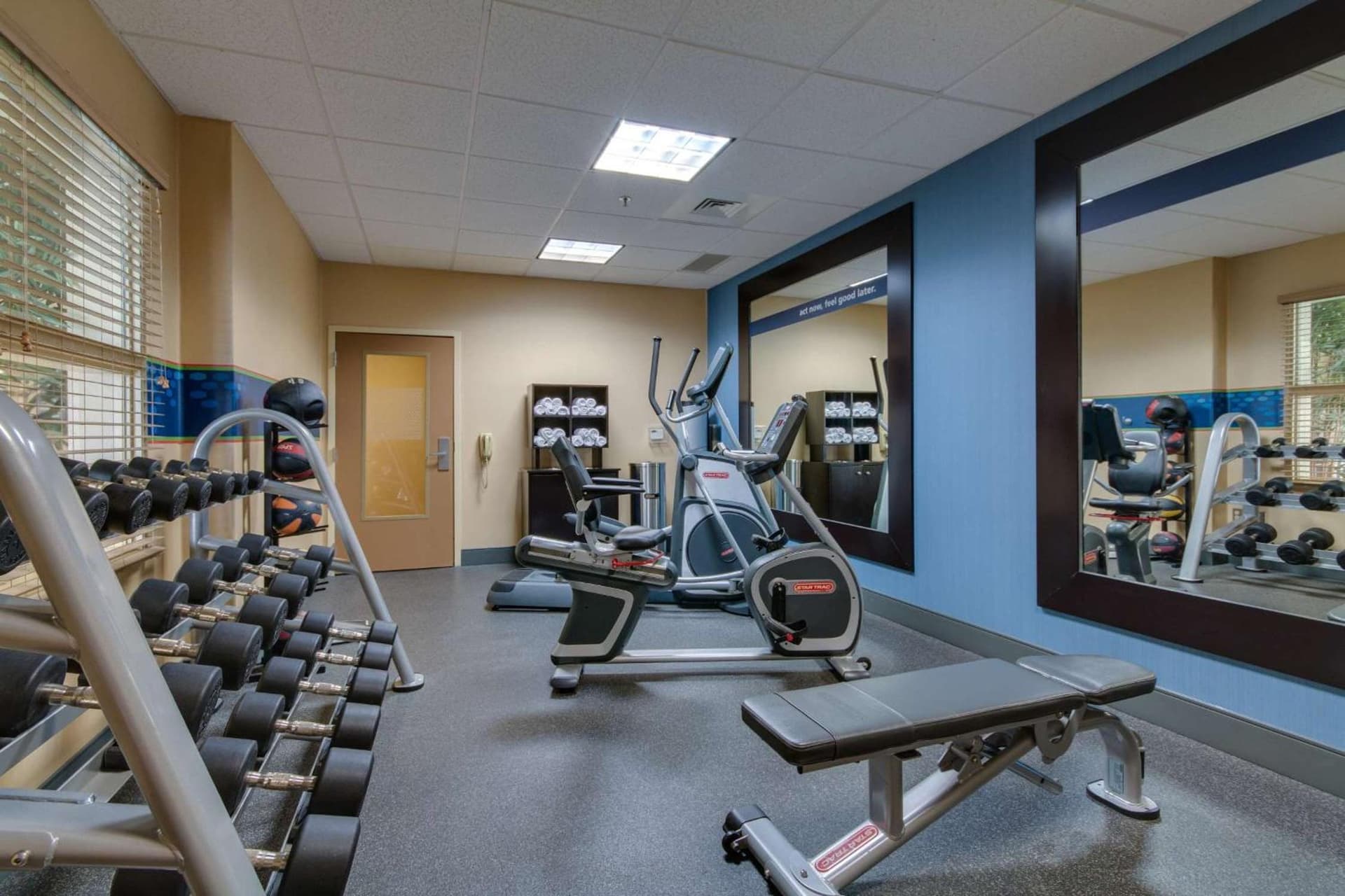 Hampton Inn & Suites Las Cruces I-25 gallery photo in Las Cruces, NM — image 27