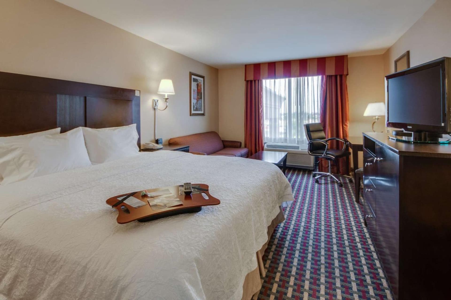 Hampton Inn & Suites Las Cruces I-25 gallery photo in Las Cruces, NM — image 13
