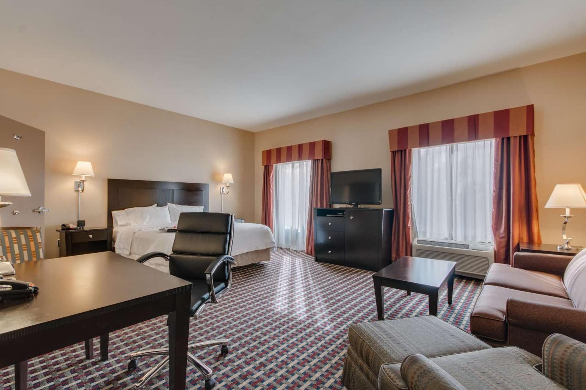 Hampton Inn & Suites Las Cruces I-25 gallery photo in Las Cruces, NM — image 6