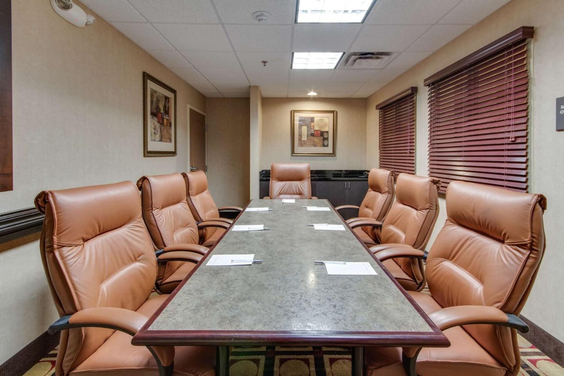 Hampton Inn & Suites Las Cruces I-25 gallery photo in Las Cruces, NM — image 28