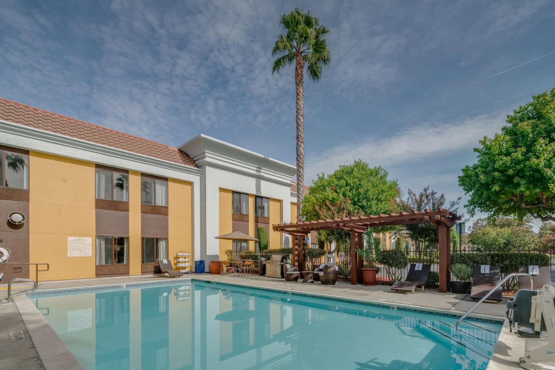 Hampton Inn Livermore gallery photo in Livermore, CA — image 17