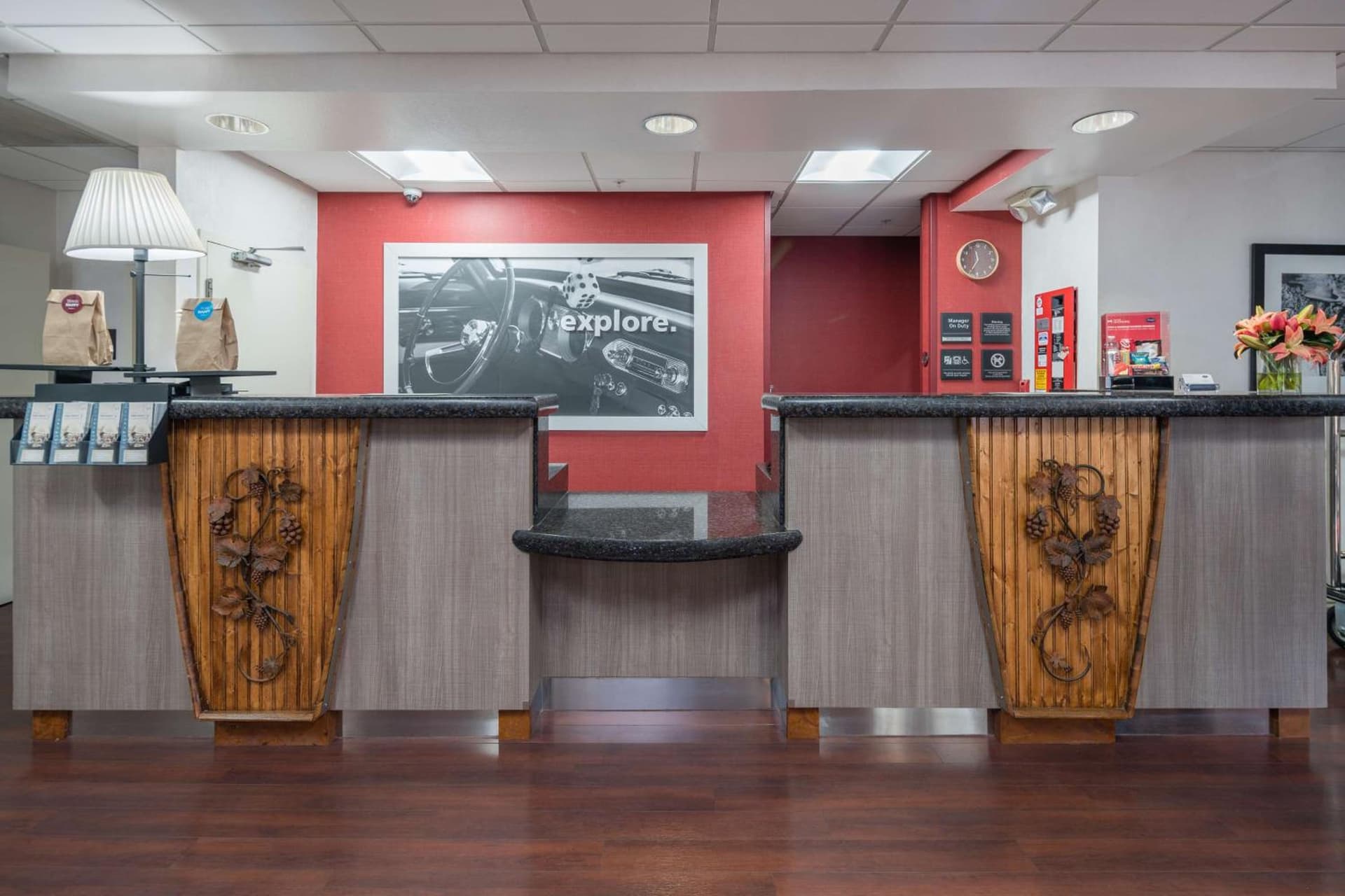 Hampton Inn Livermore gallery photo in Livermore, CA — image 4