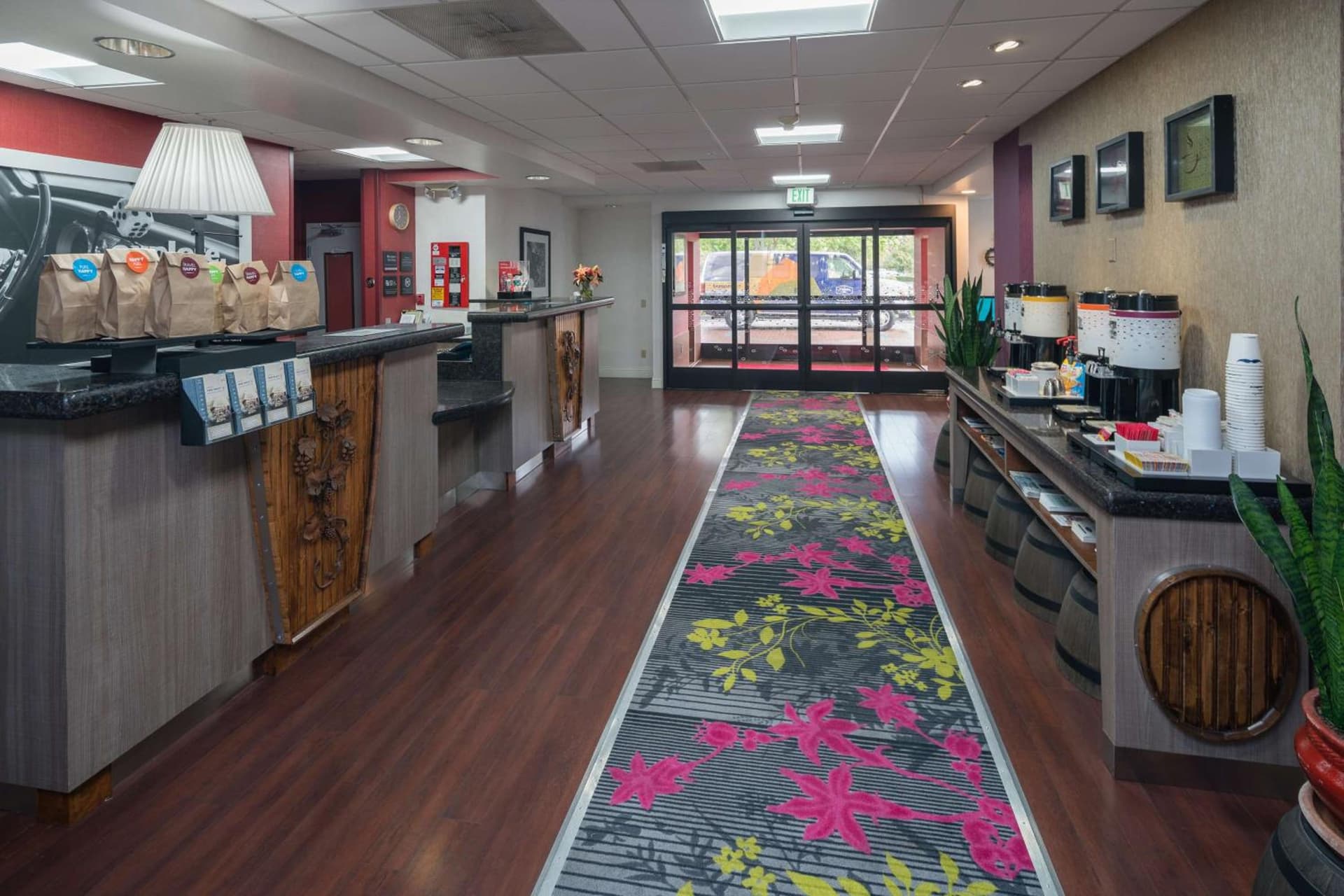 Hampton Inn Livermore gallery photo in Livermore, CA — image 16