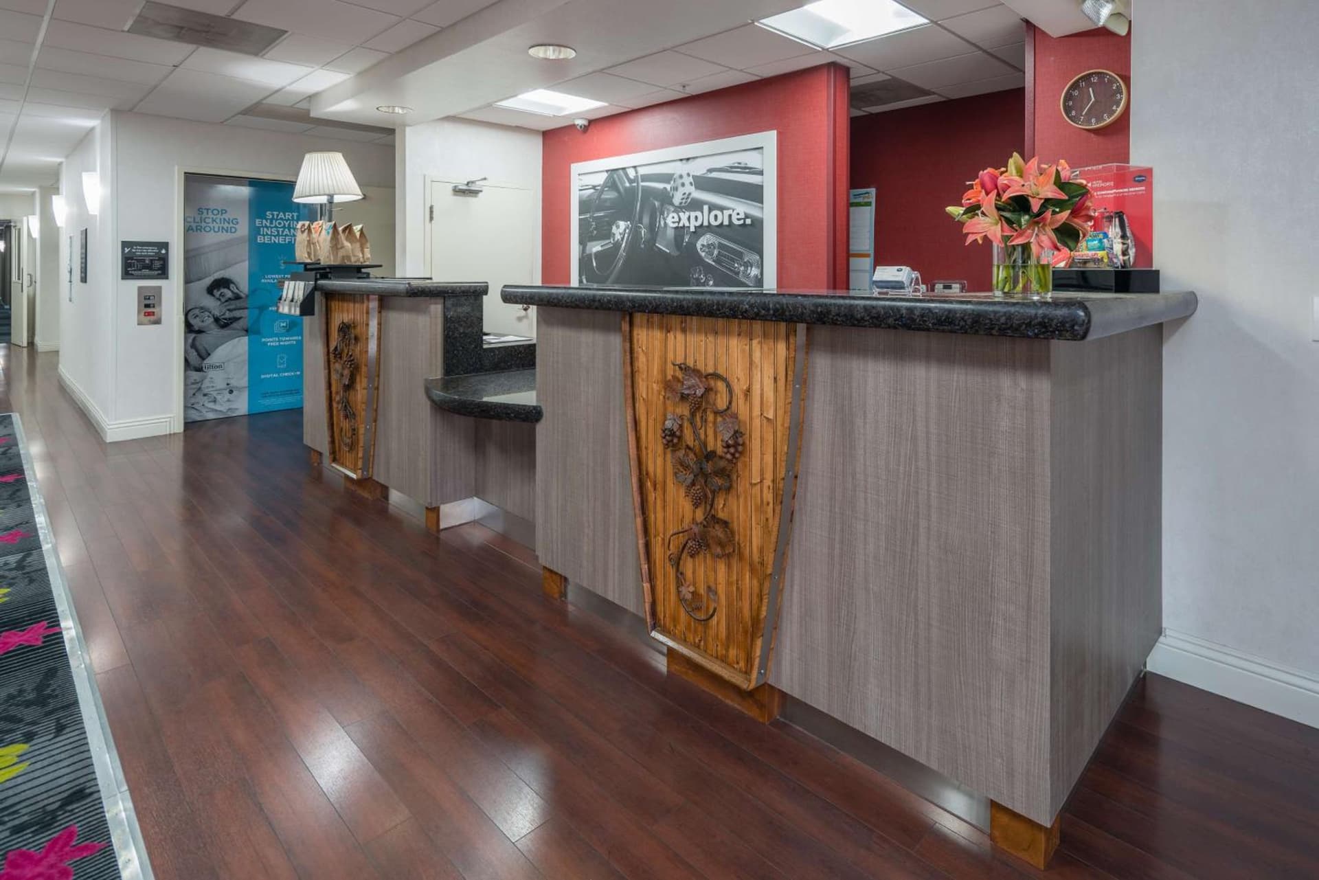 Hampton Inn Livermore gallery photo in Livermore, CA — image 5