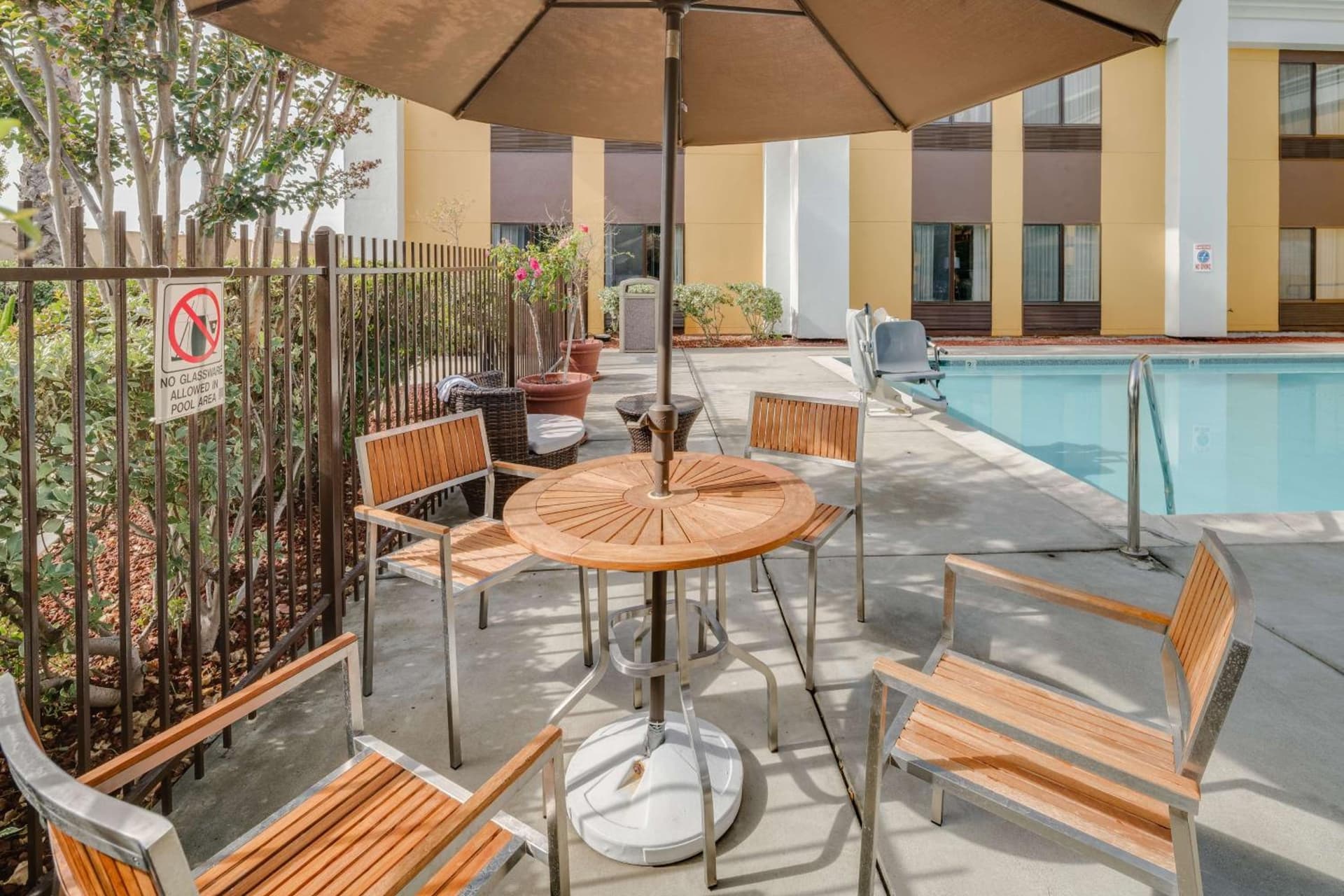 Hampton Inn Livermore gallery photo in Livermore, CA — image 6