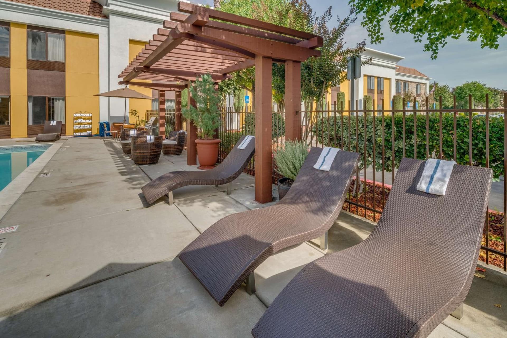 Hampton Inn Livermore gallery photo in Livermore, CA — image 26